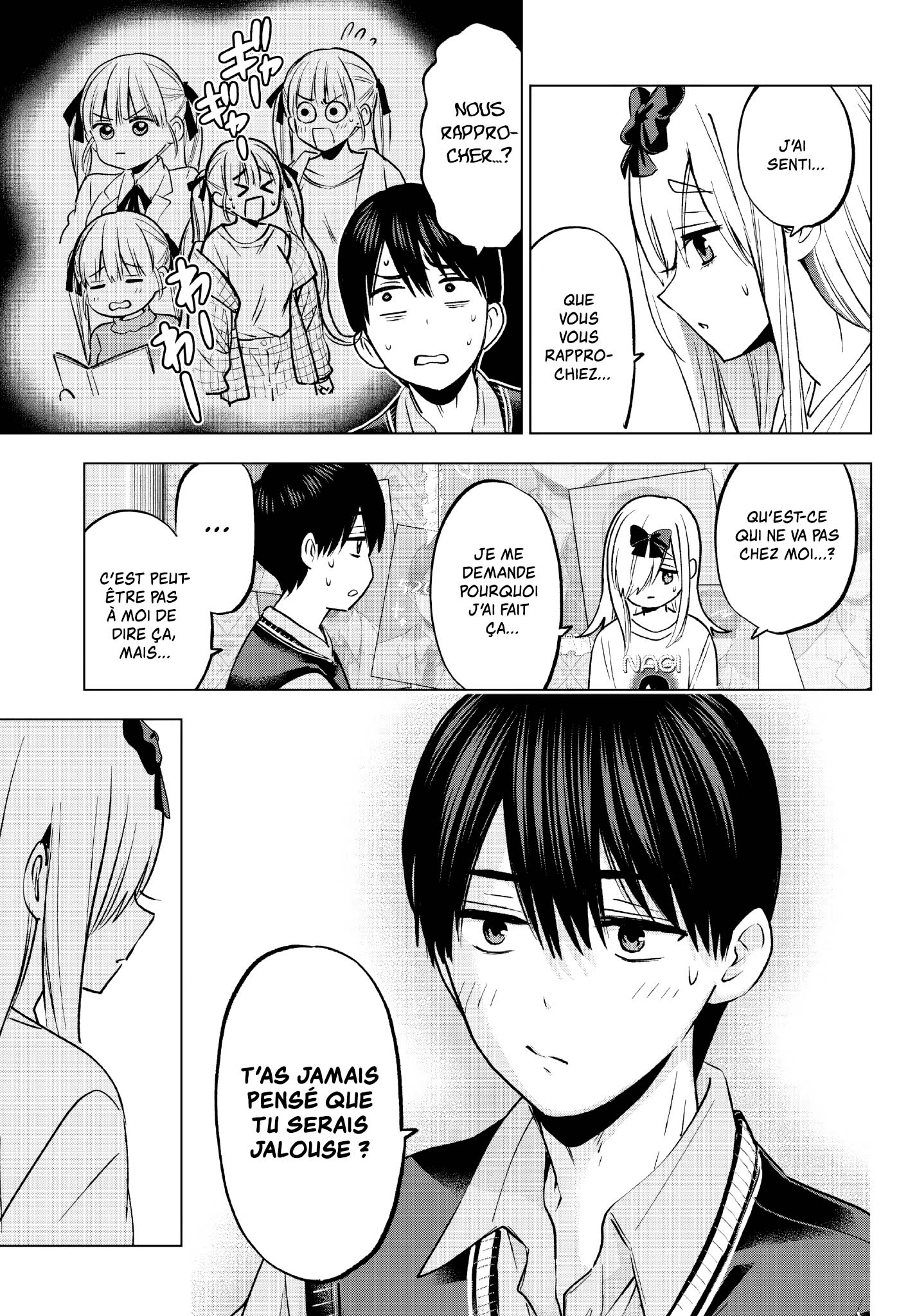 Read A Couple of Cuckoos FR Manga Online
