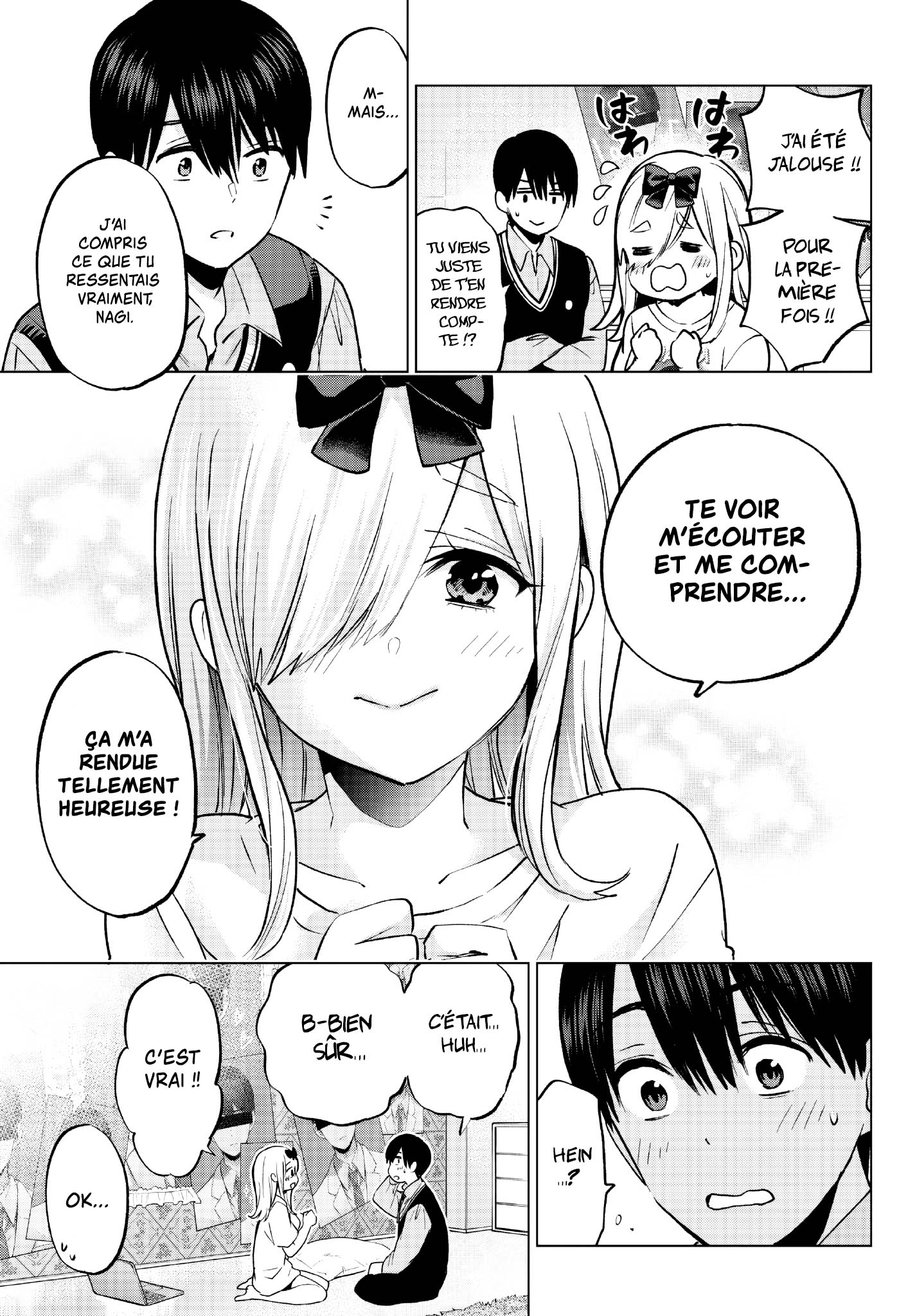 Read A Couple of Cuckoos FR Manga Online