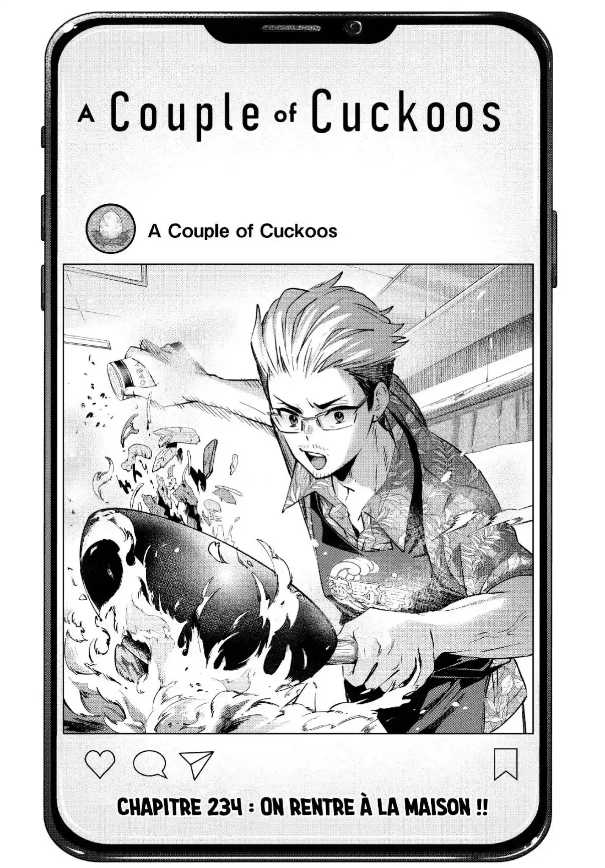 Read A Couple of Cuckoos FR Manga Online