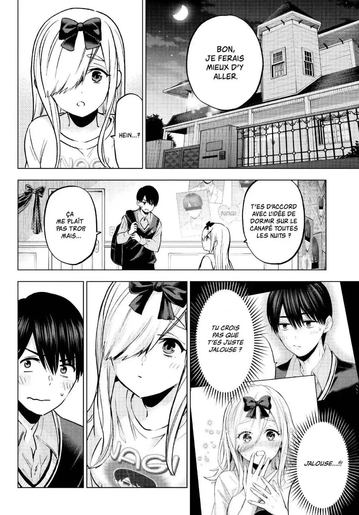 Read A Couple of Cuckoos FR Manga Online