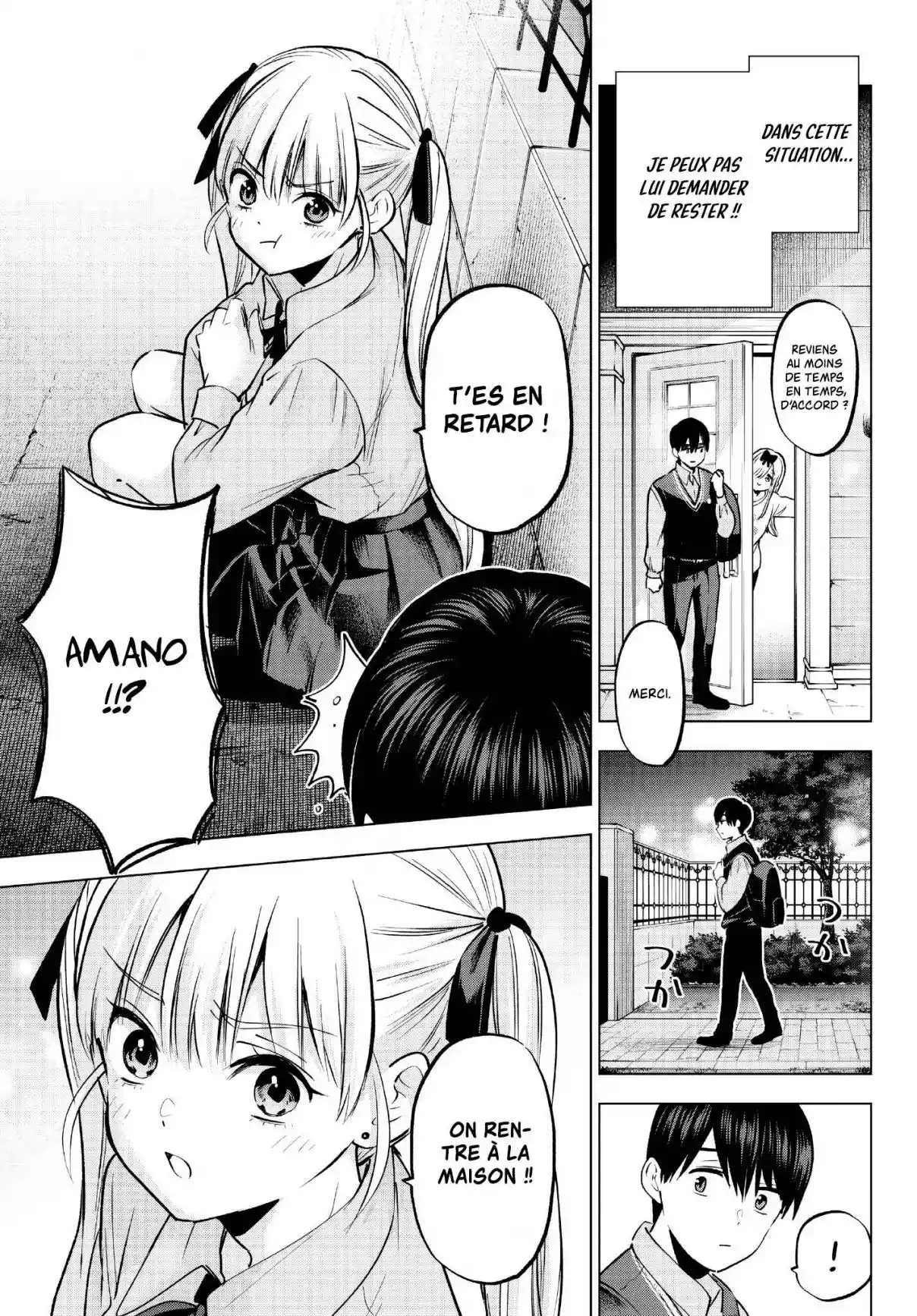 Read A Couple of Cuckoos FR Manga Online