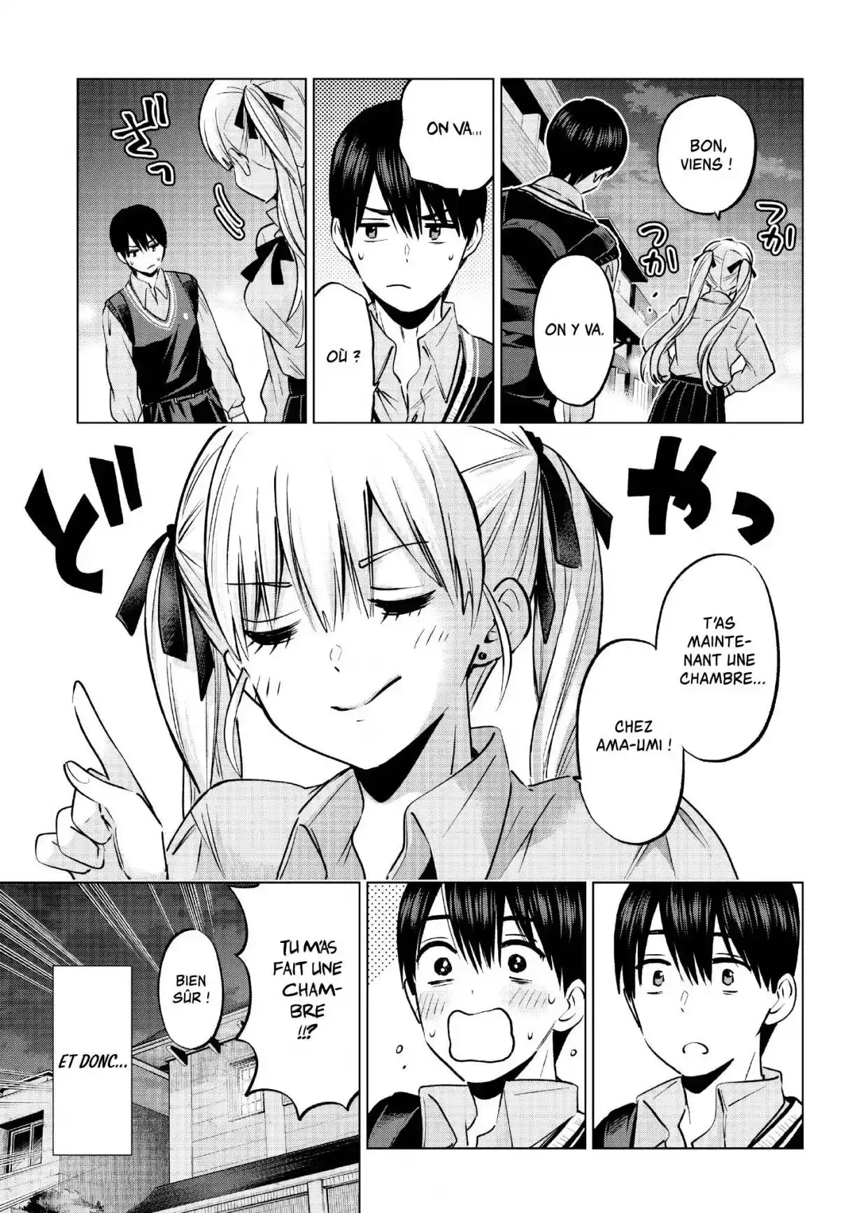 Read A Couple of Cuckoos FR Manga Online