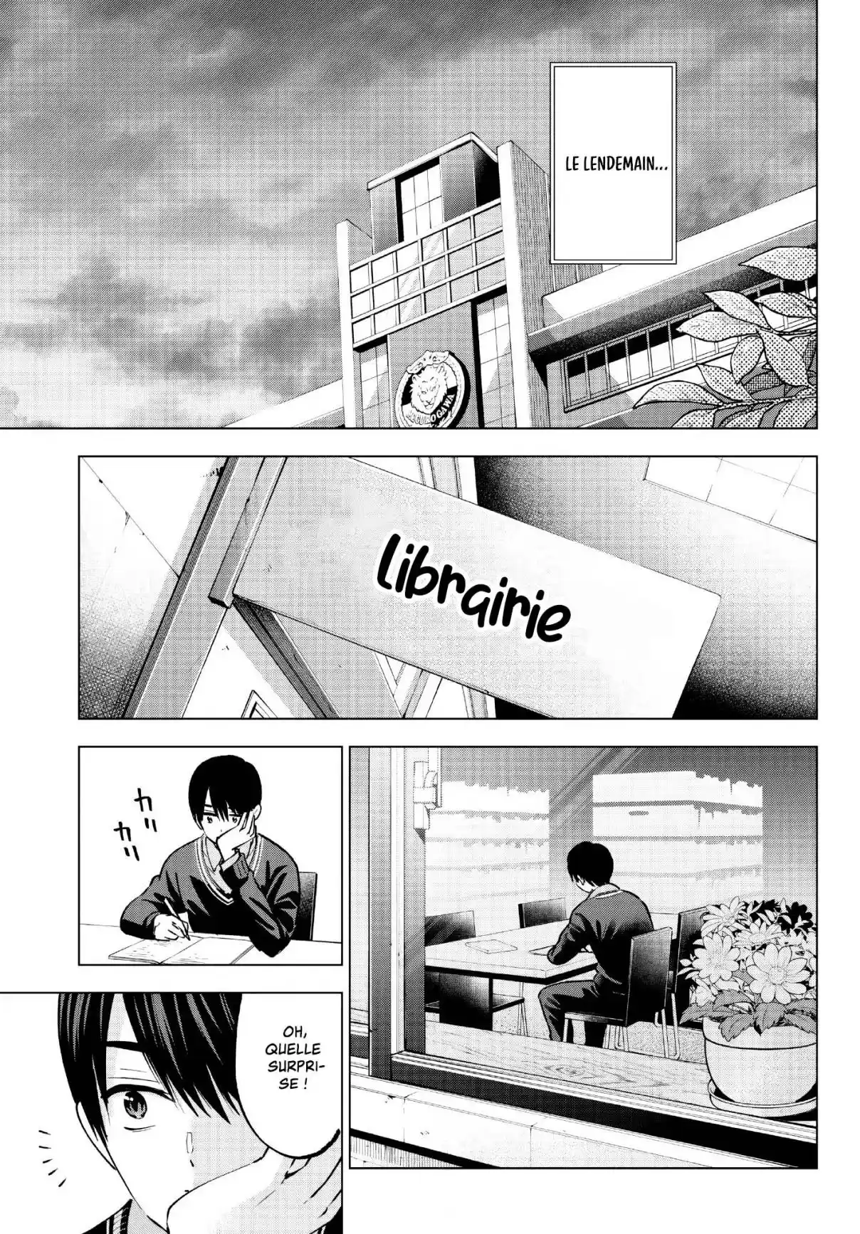 Read A Couple of Cuckoos FR Manga Online