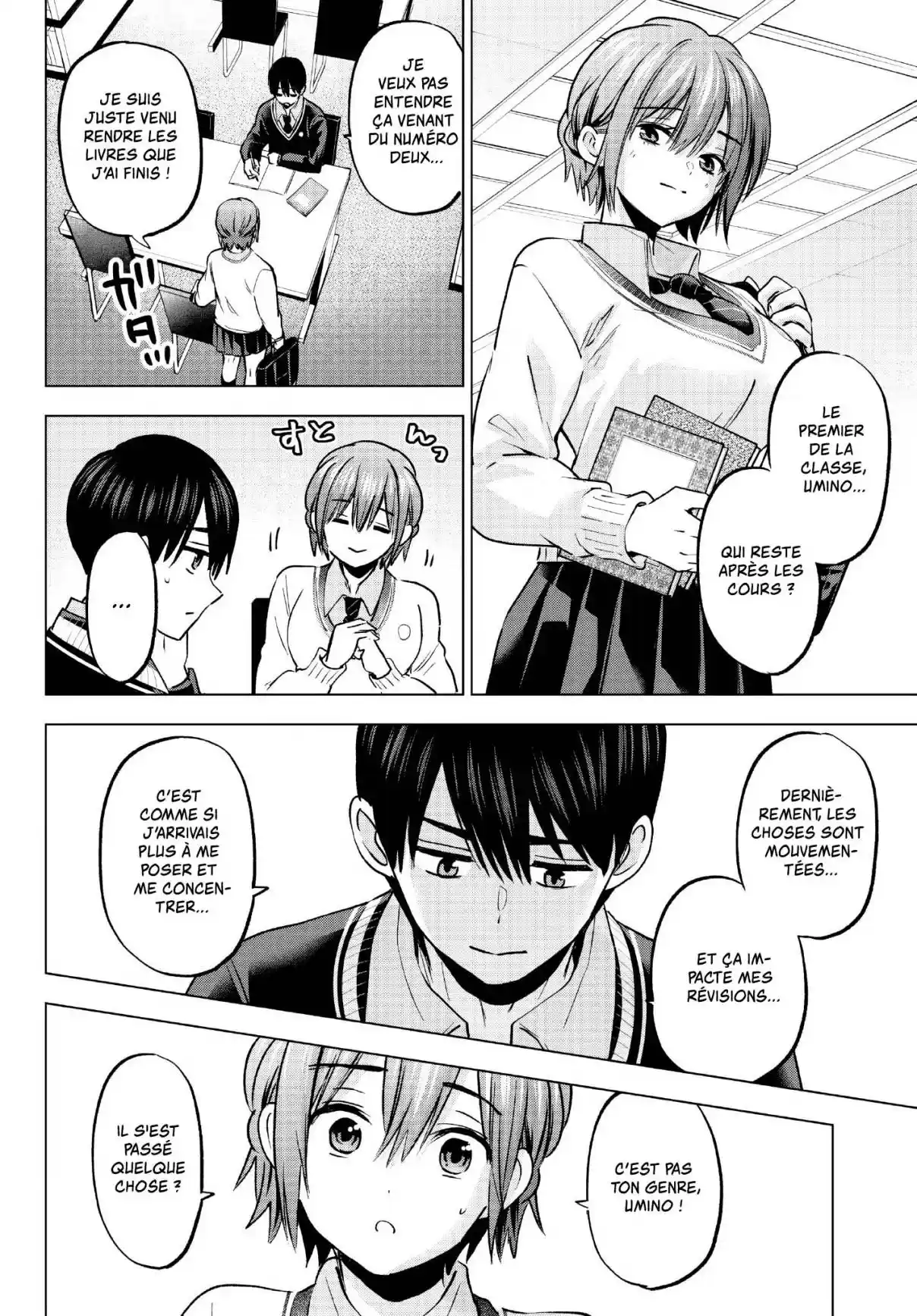 Read A Couple of Cuckoos FR Manga Online
