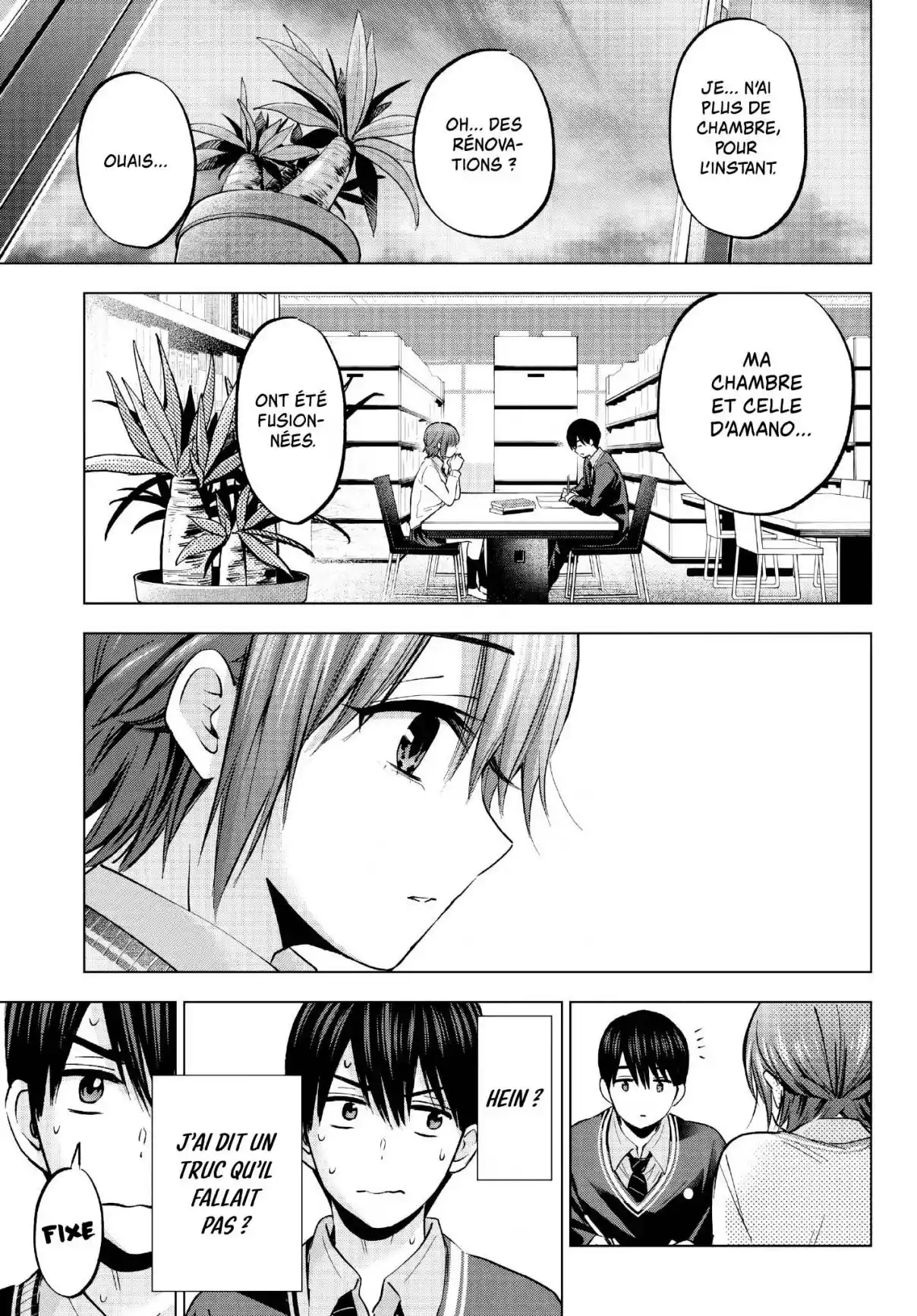 Read A Couple of Cuckoos FR Manga Online