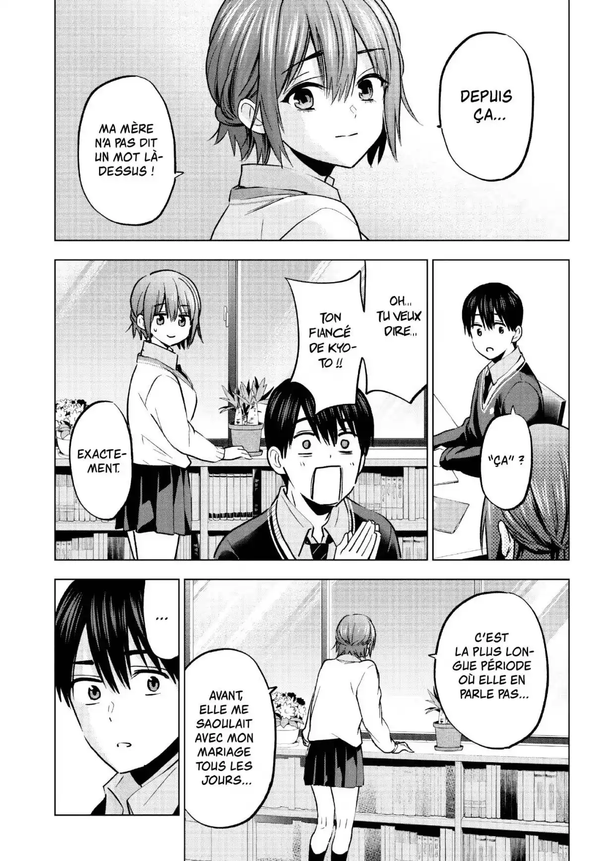 Read A Couple of Cuckoos FR Manga Online