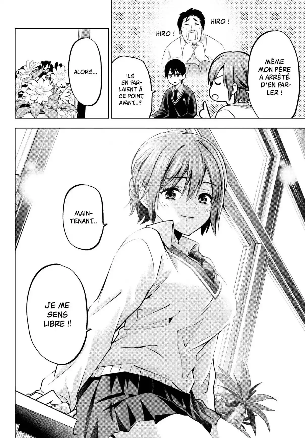 Read A Couple of Cuckoos FR Manga Online