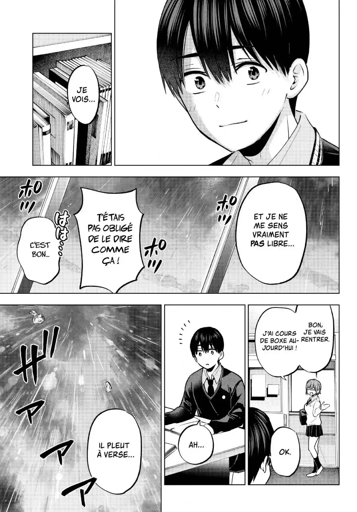 Read A Couple of Cuckoos FR Manga Online