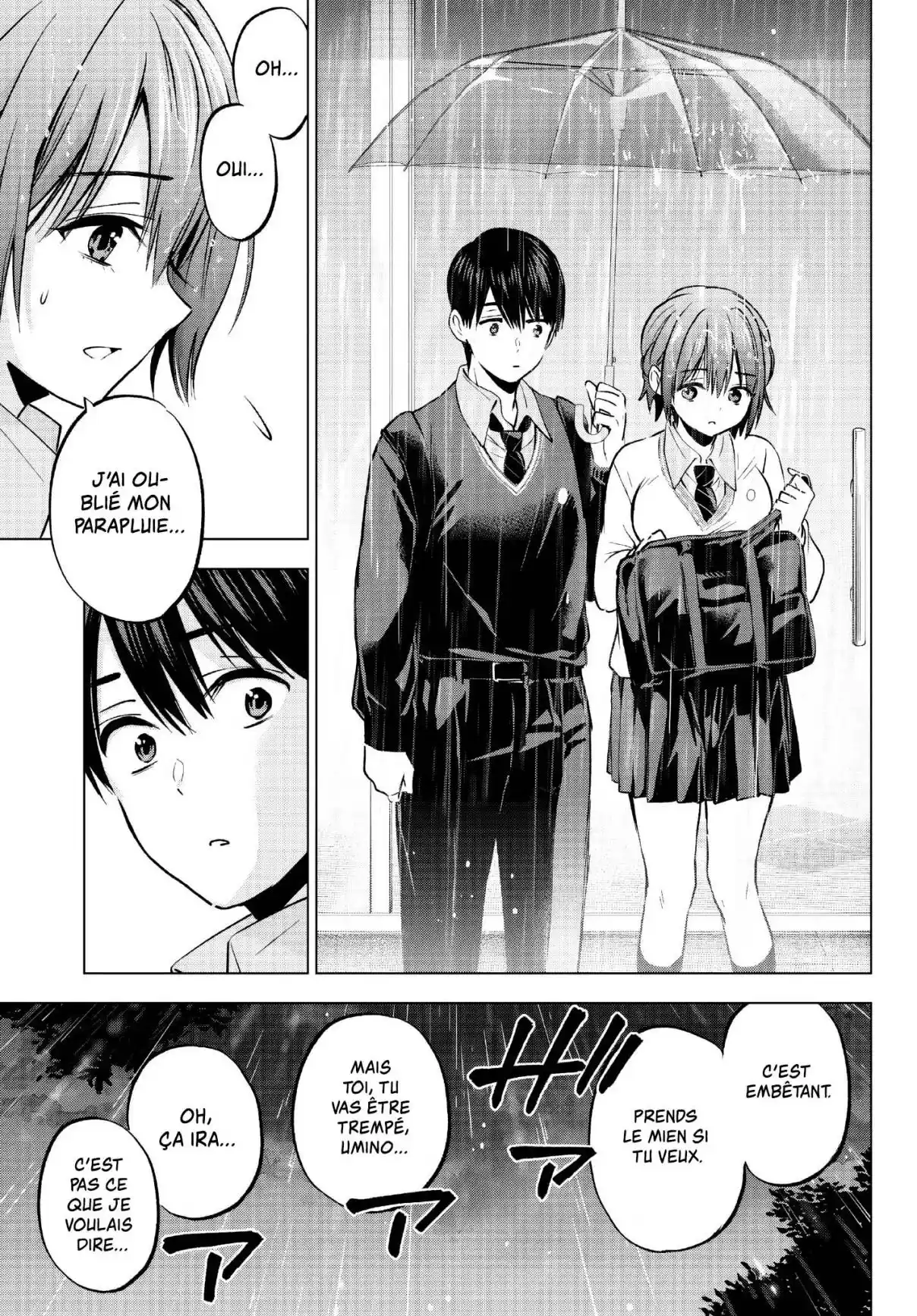 Read A Couple of Cuckoos FR Manga Online