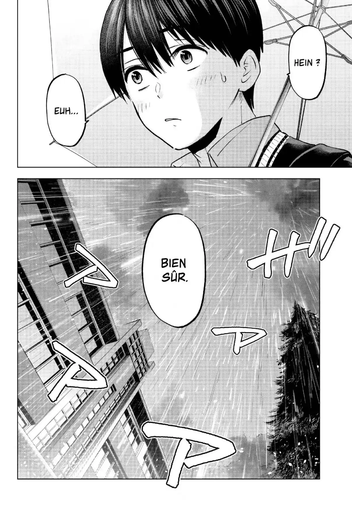 Read A Couple of Cuckoos FR Manga Online