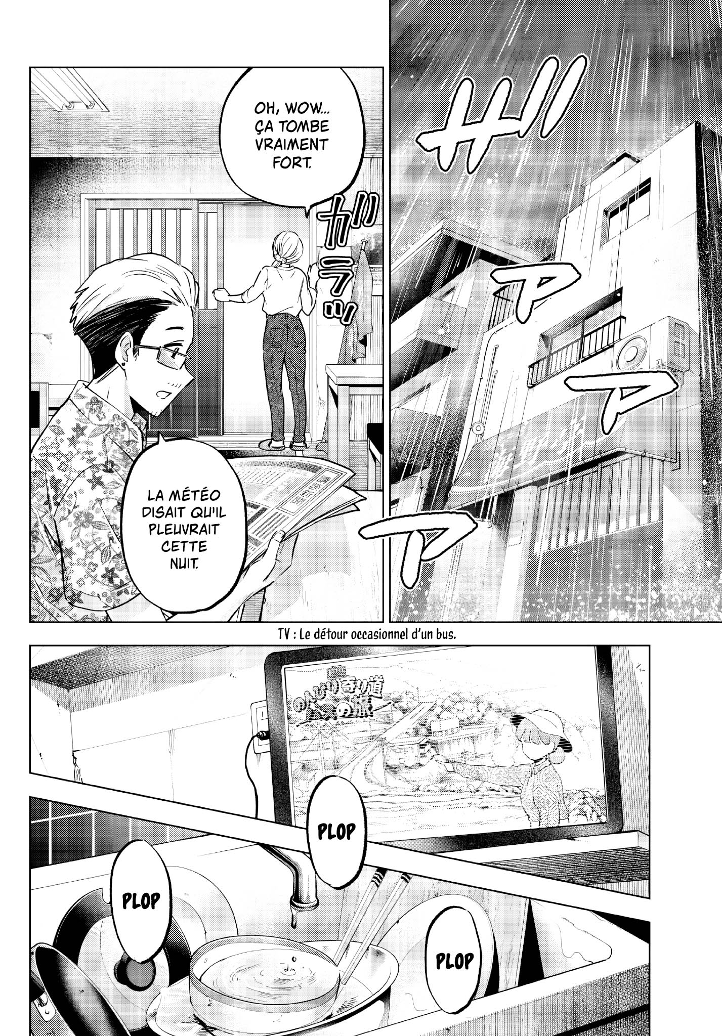 Read A Couple of Cuckoos FR Manga Online