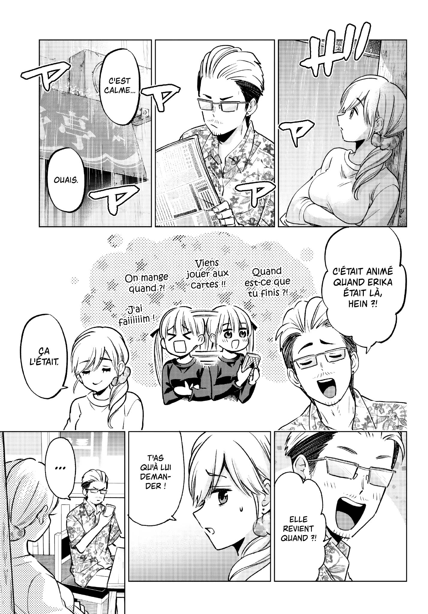 Read A Couple of Cuckoos FR Manga Online