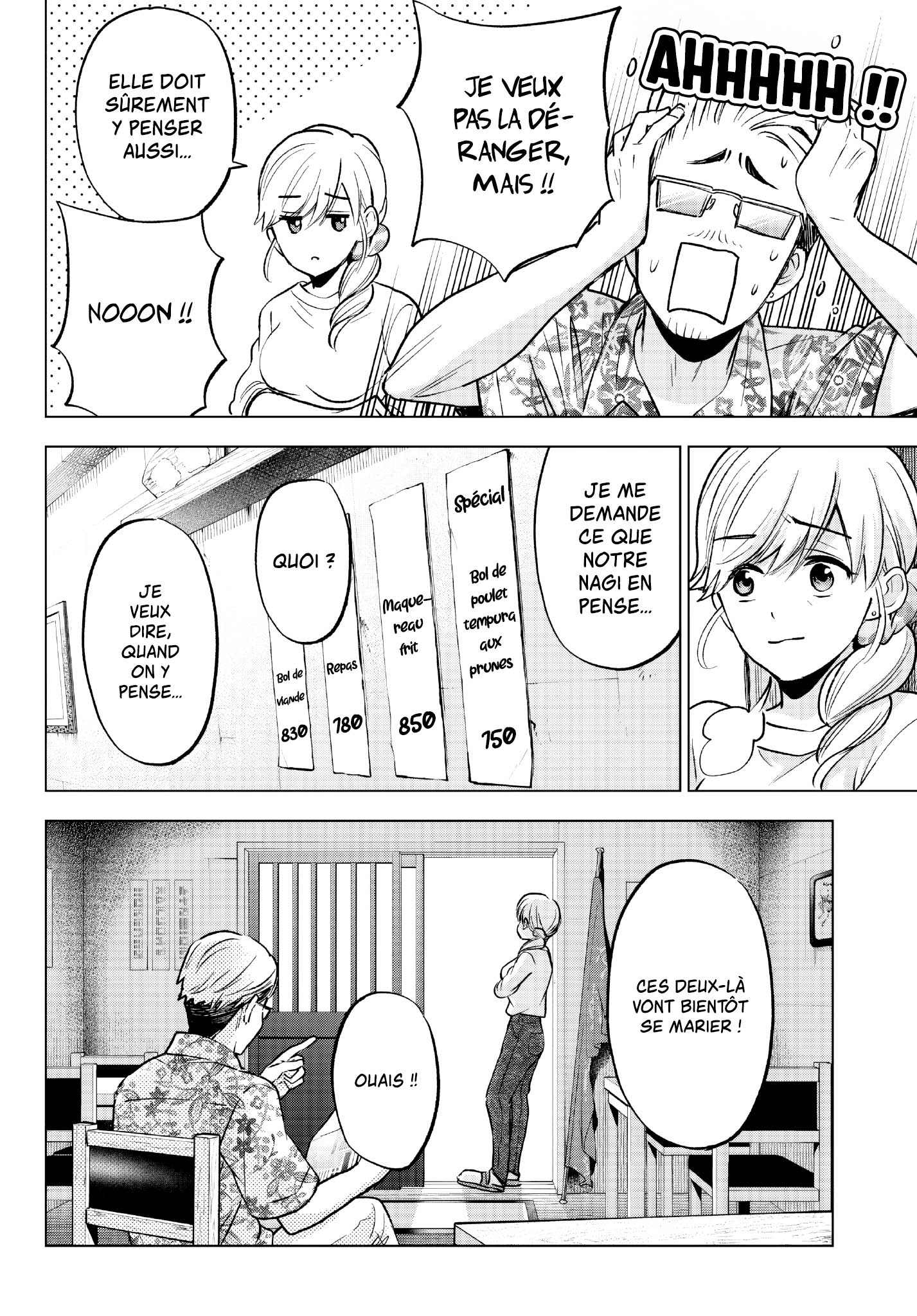 Read A Couple of Cuckoos FR Manga Online