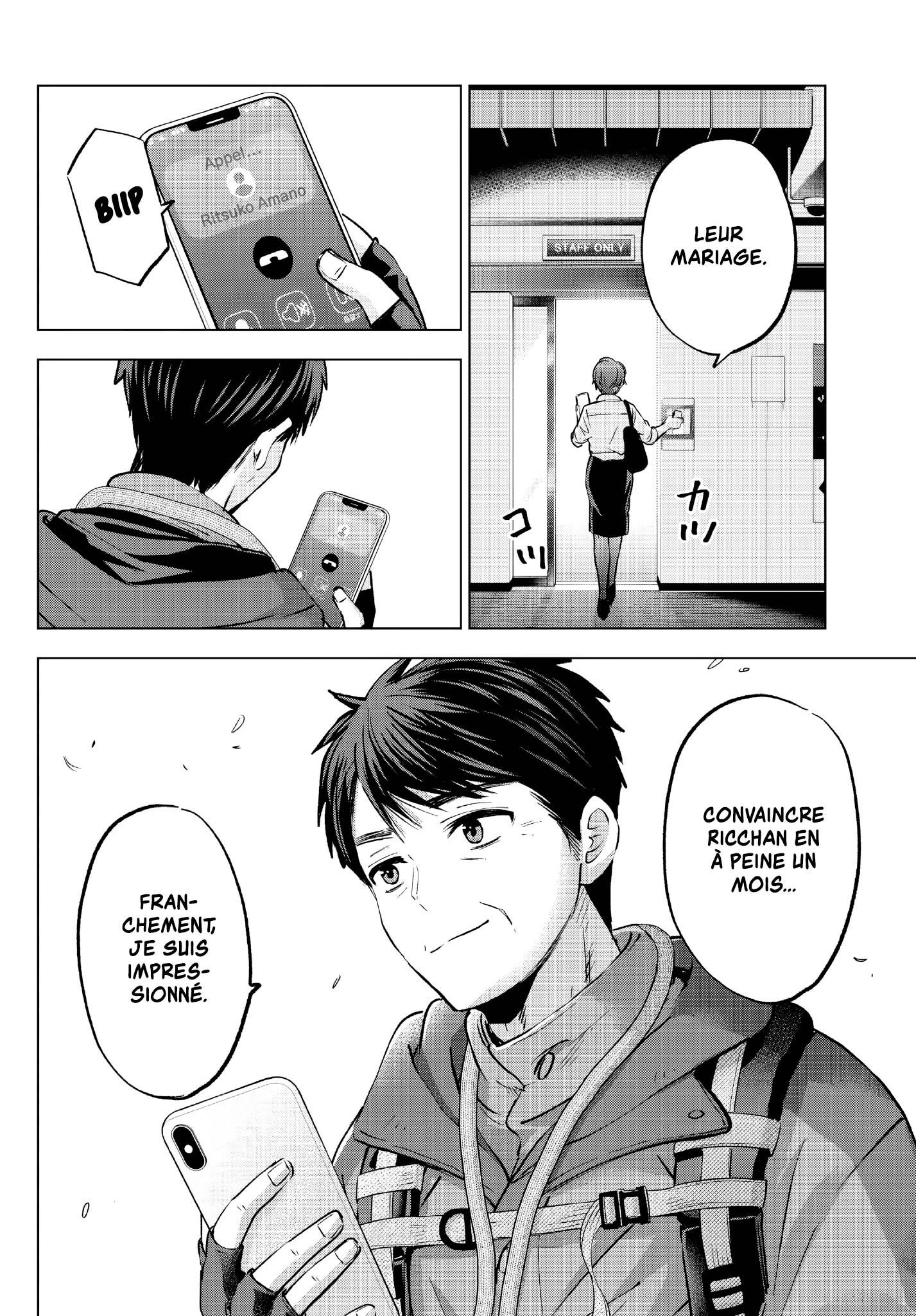 Read A Couple of Cuckoos FR Manga Online