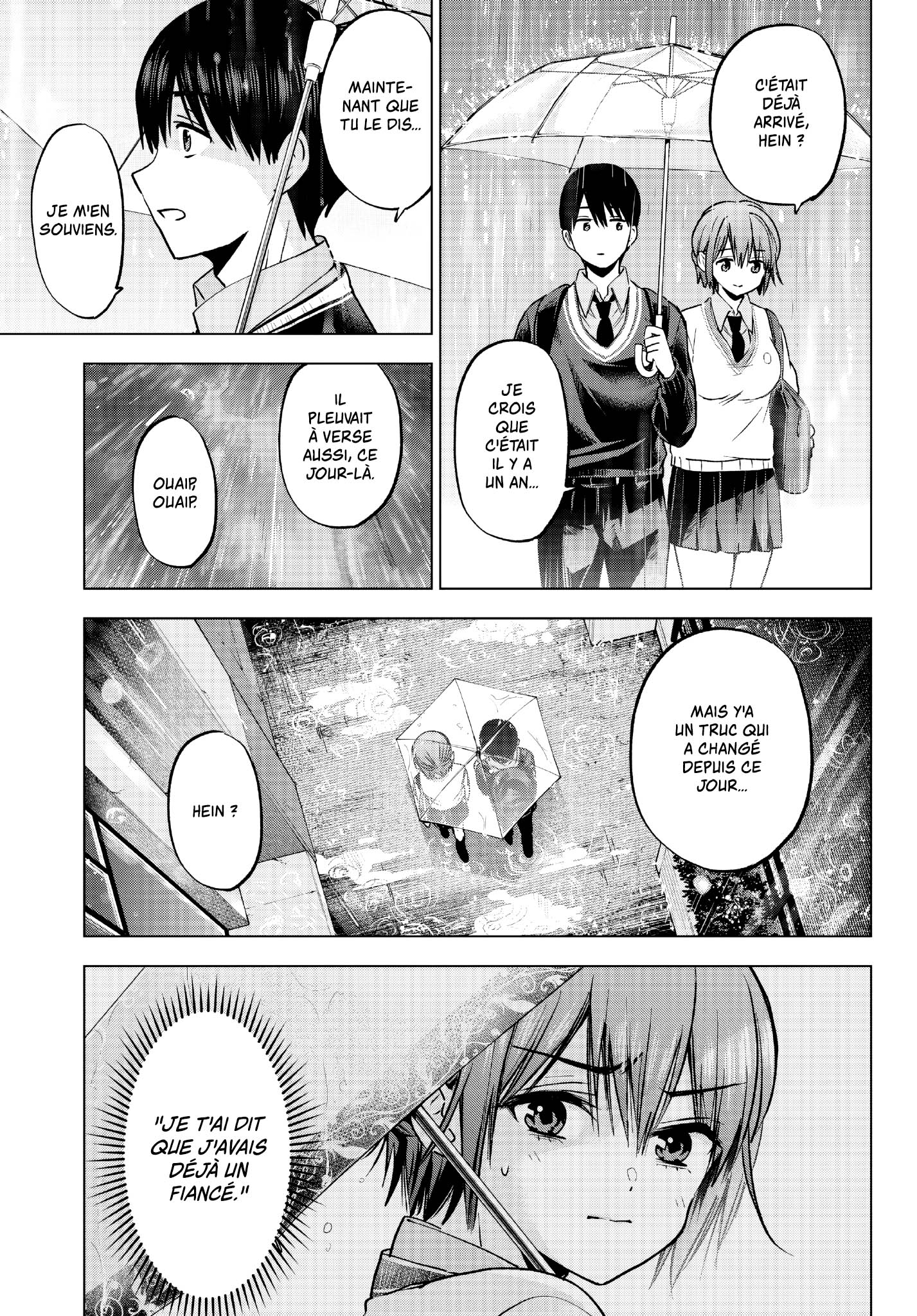 Read A Couple of Cuckoos FR Manga Online