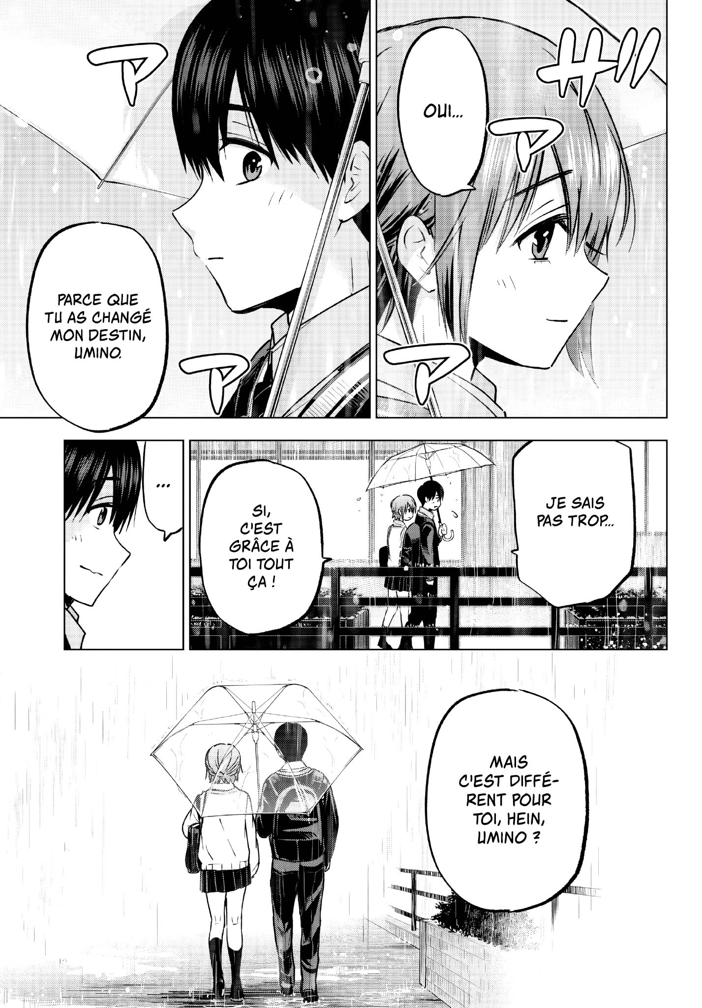 Read A Couple of Cuckoos FR Manga Online