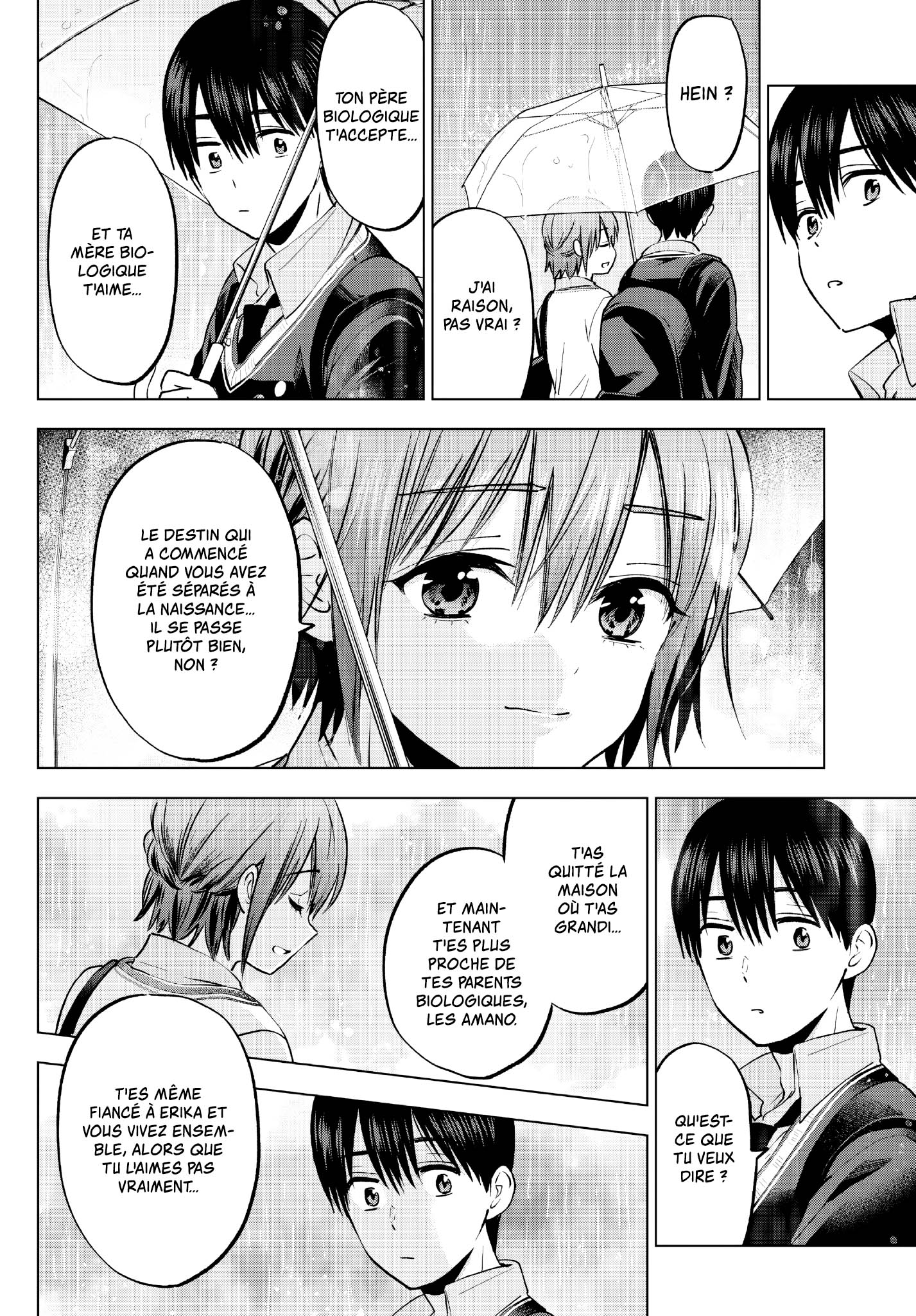 Read A Couple of Cuckoos FR Manga Online