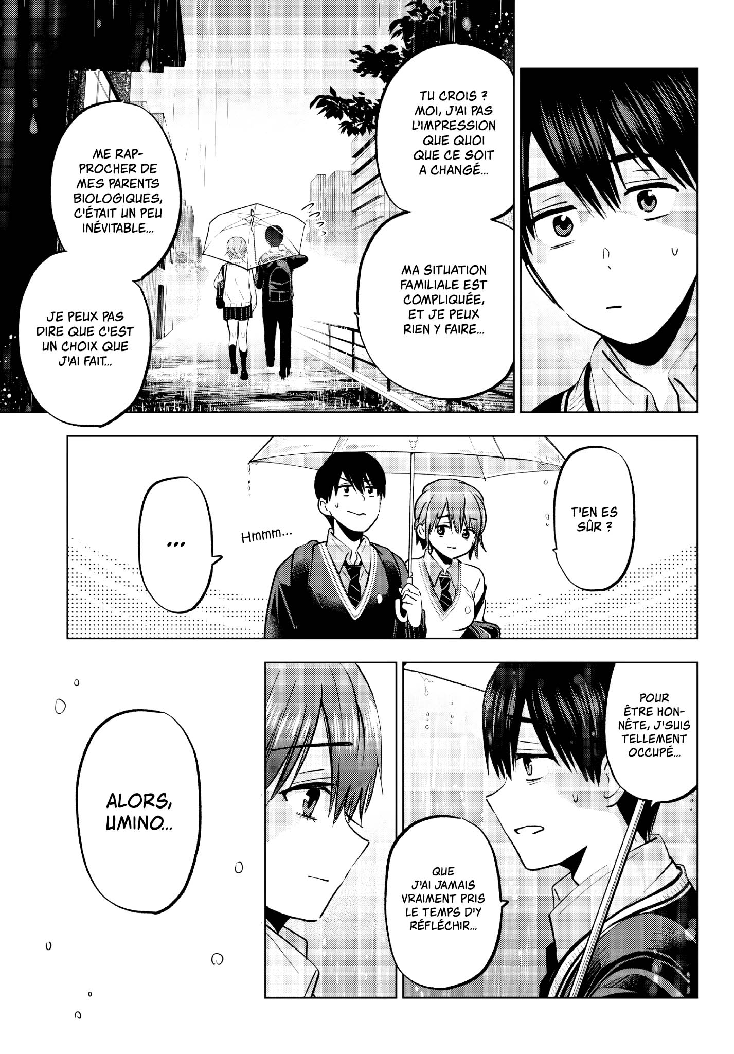 Read A Couple of Cuckoos FR Manga Online