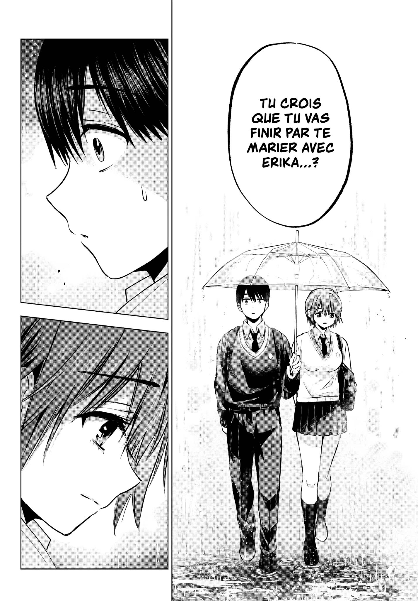 Read A Couple of Cuckoos FR Manga Online