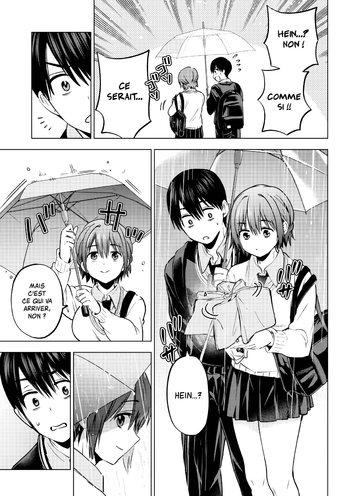 Read A Couple of Cuckoos FR Manga Online
