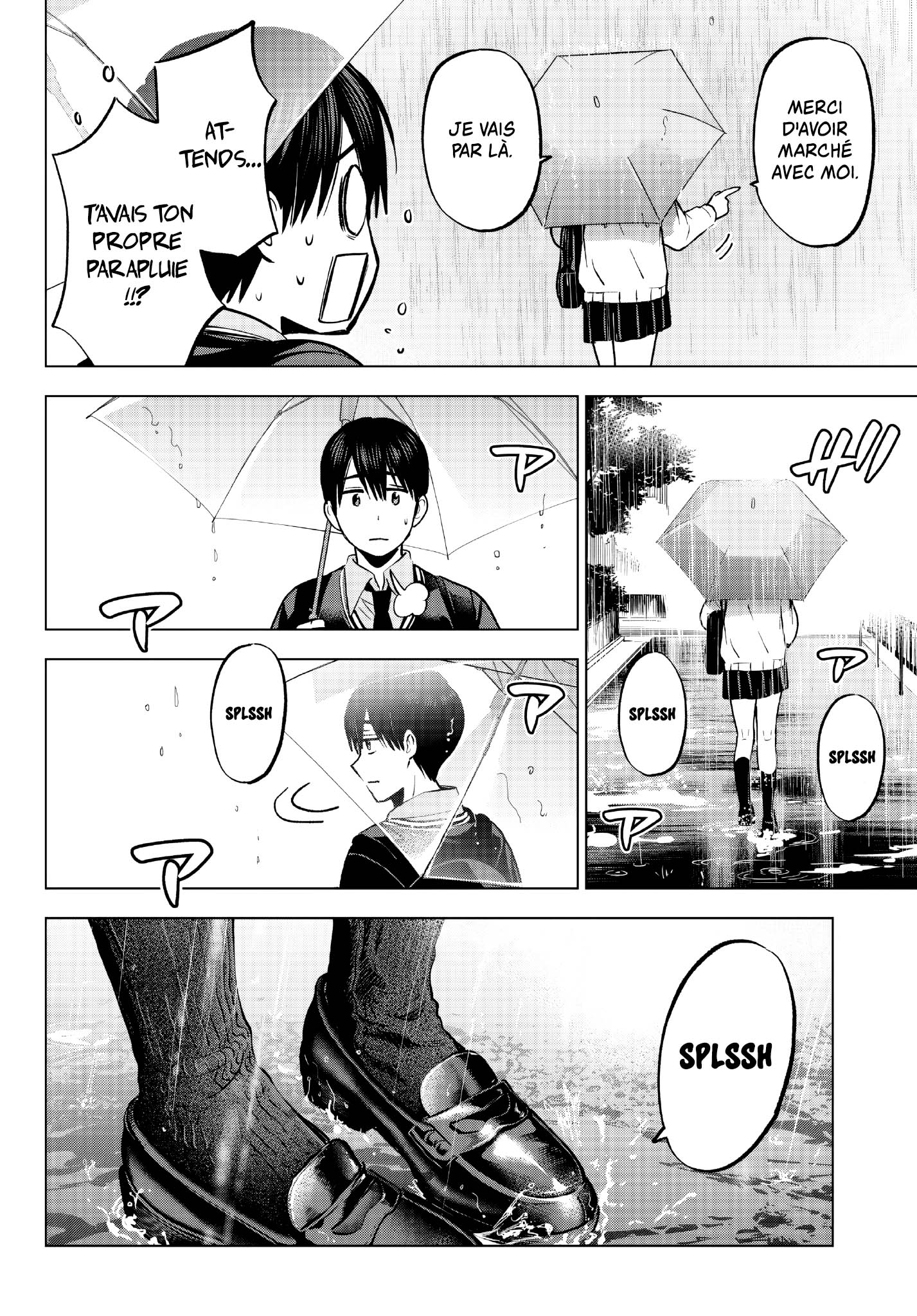 Read A Couple of Cuckoos FR Manga Online