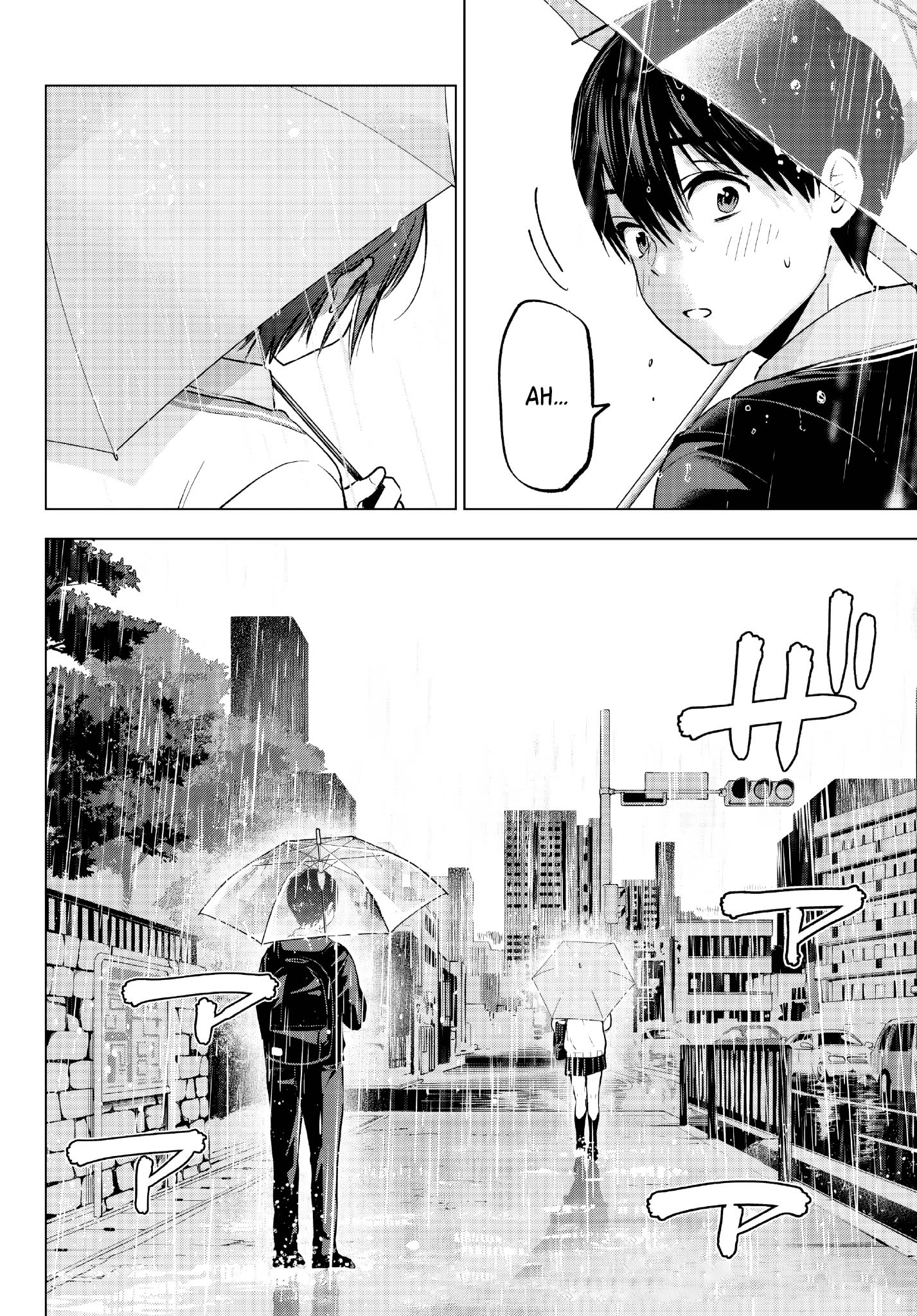 Read A Couple of Cuckoos FR Manga Online