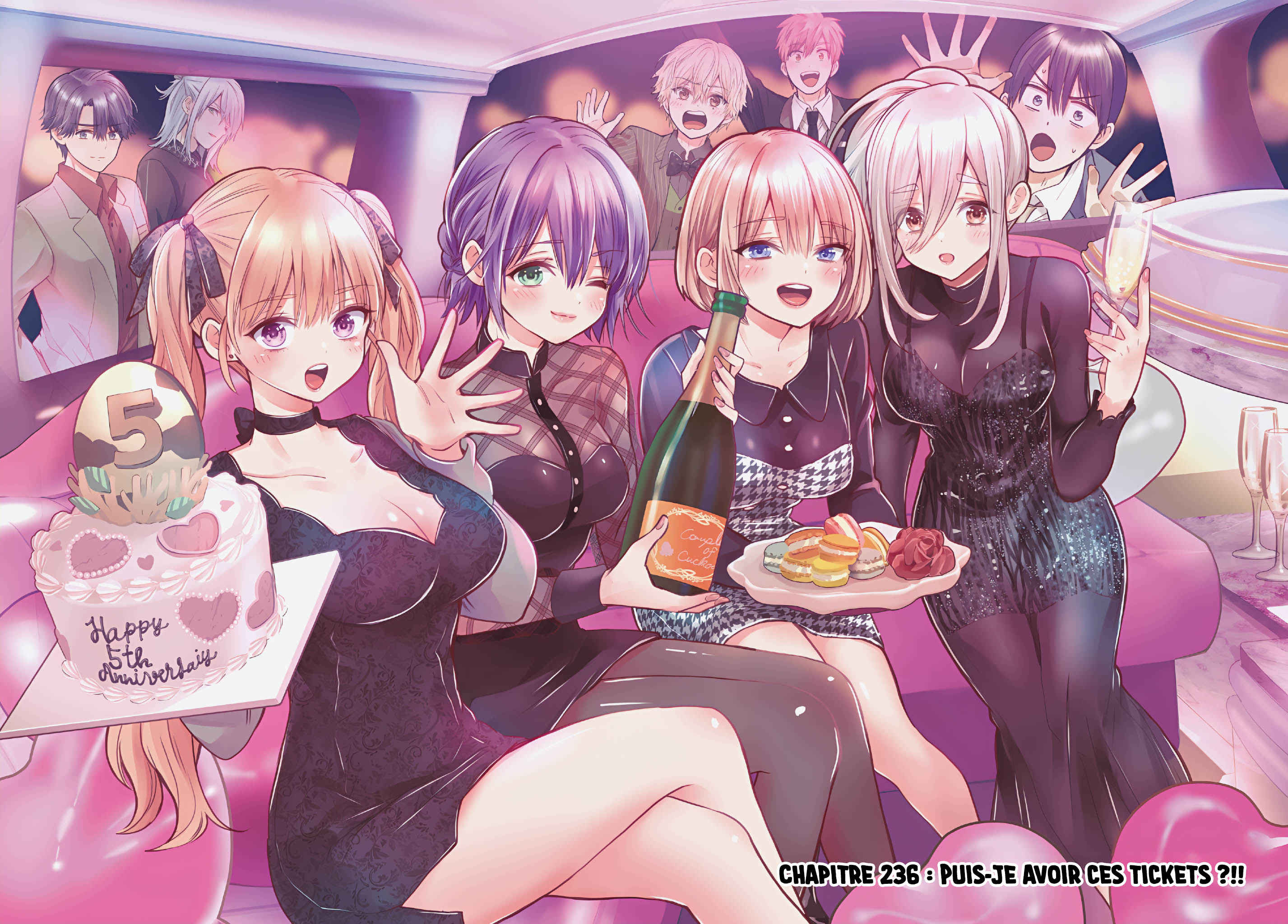 Read A Couple of Cuckoos FR Manga Online
