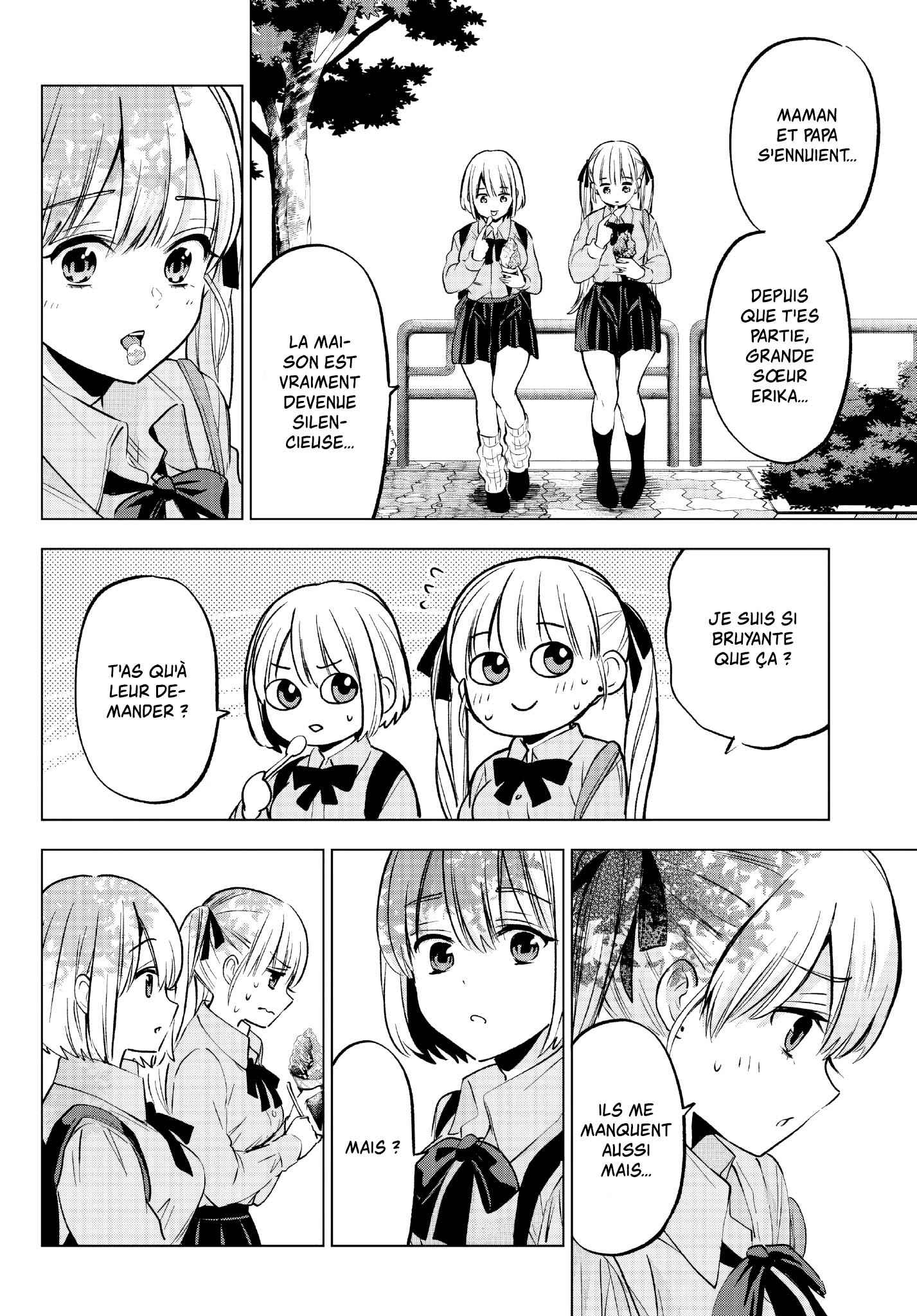 Read A Couple of Cuckoos FR Manga Online