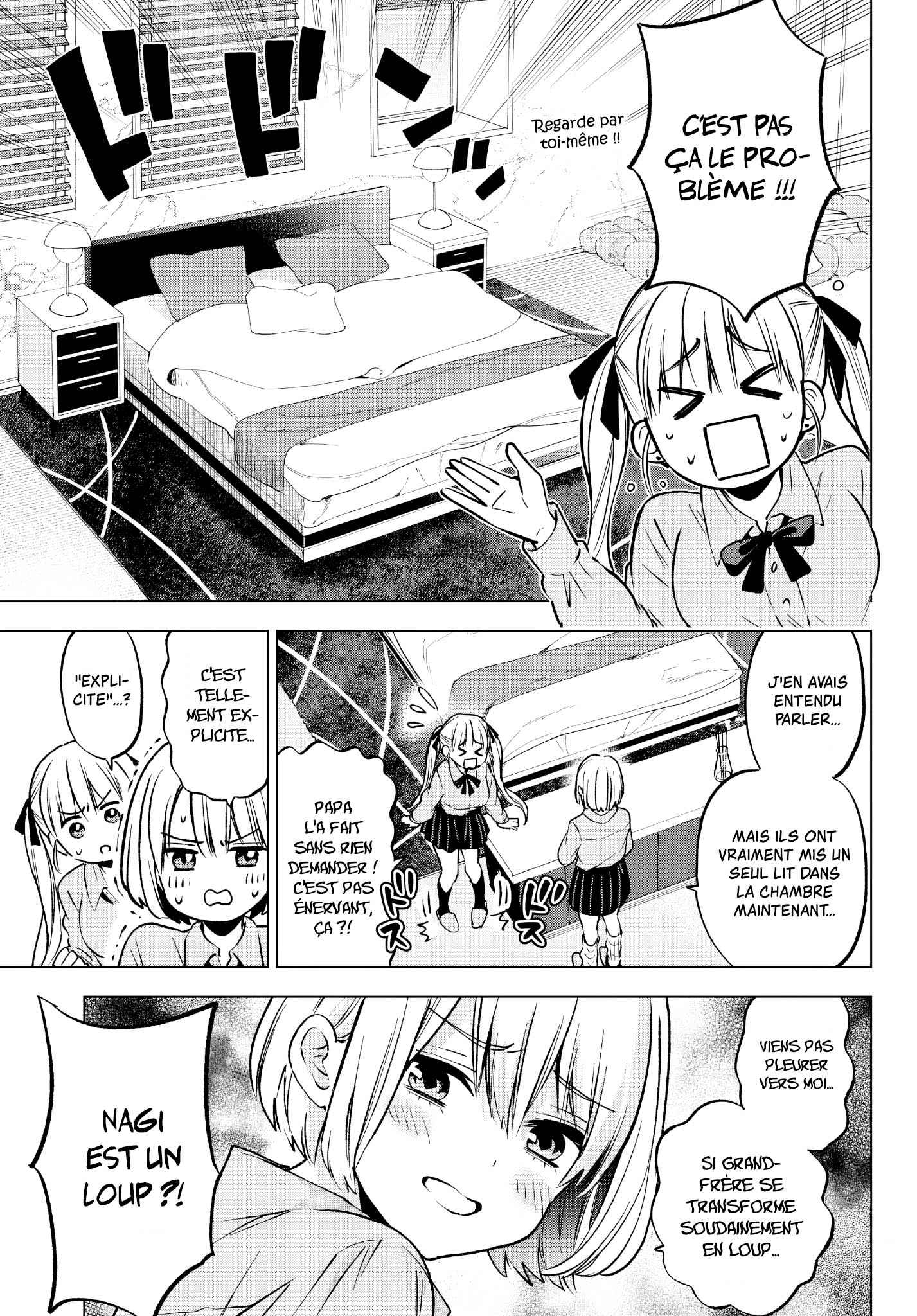 Read A Couple of Cuckoos FR Manga Online