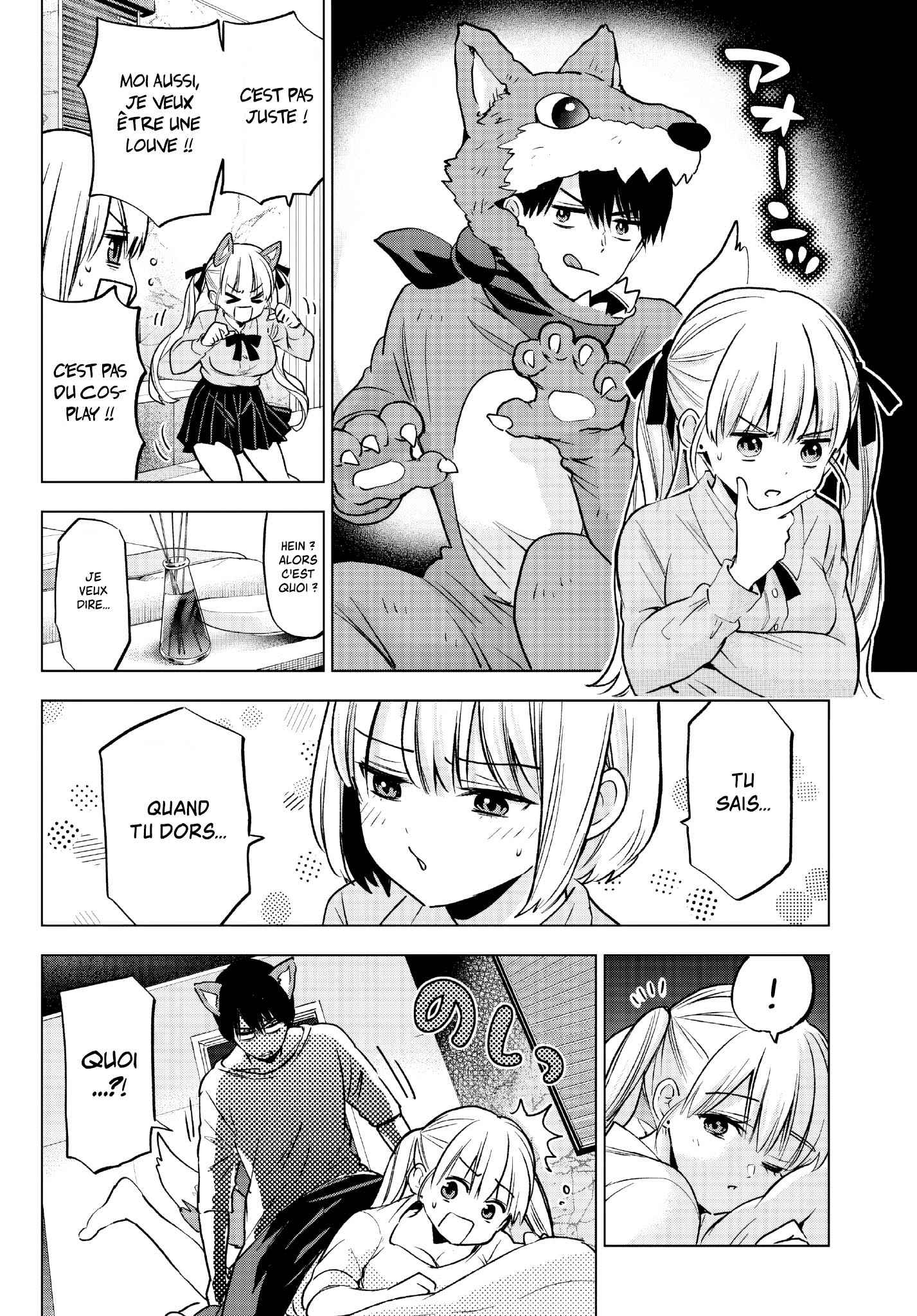 Read A Couple of Cuckoos FR Manga Online