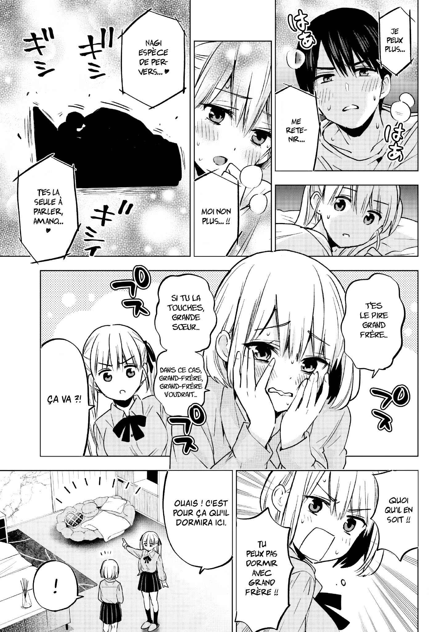 Read A Couple of Cuckoos FR Manga Online