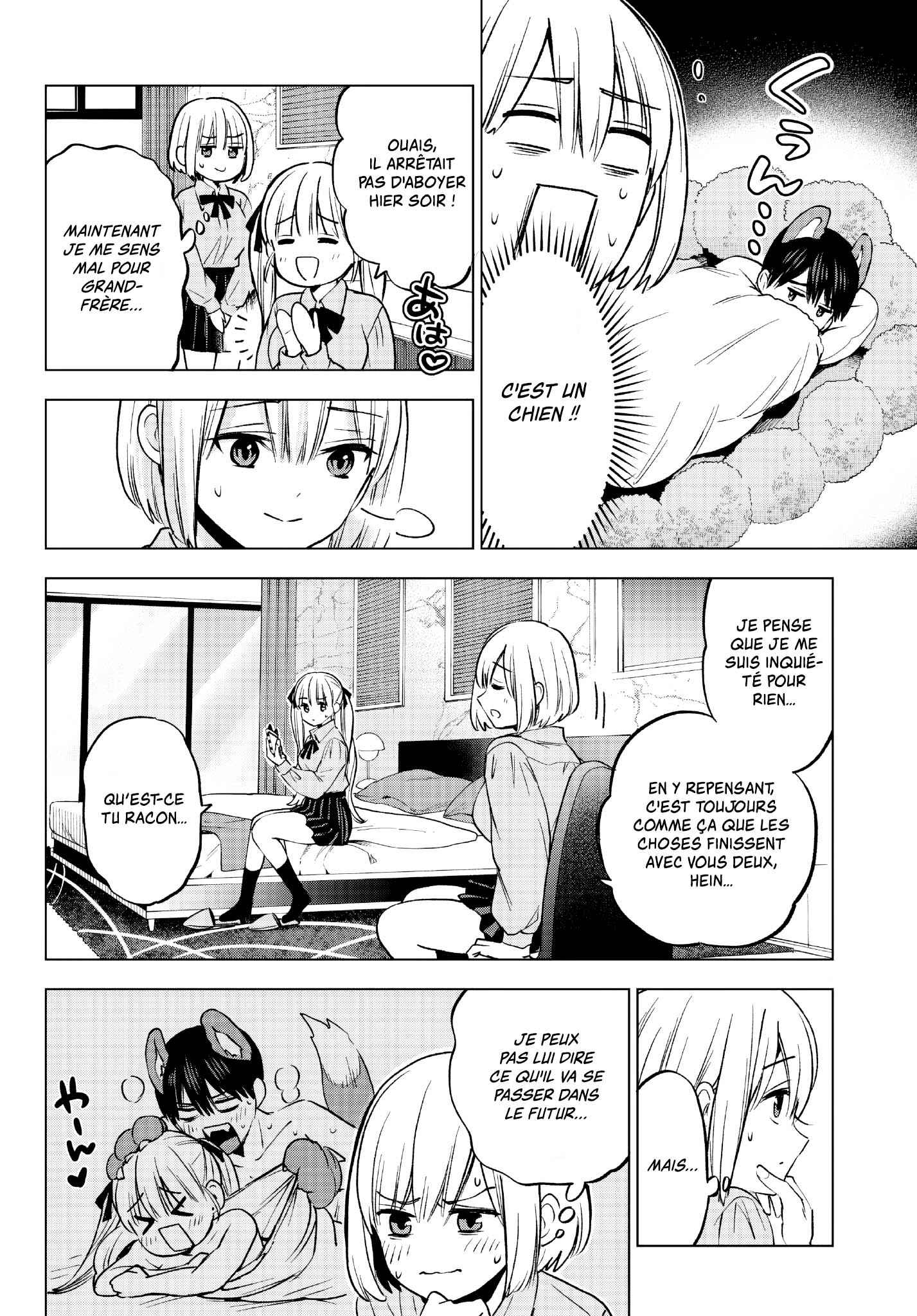 Read A Couple of Cuckoos FR Manga Online
