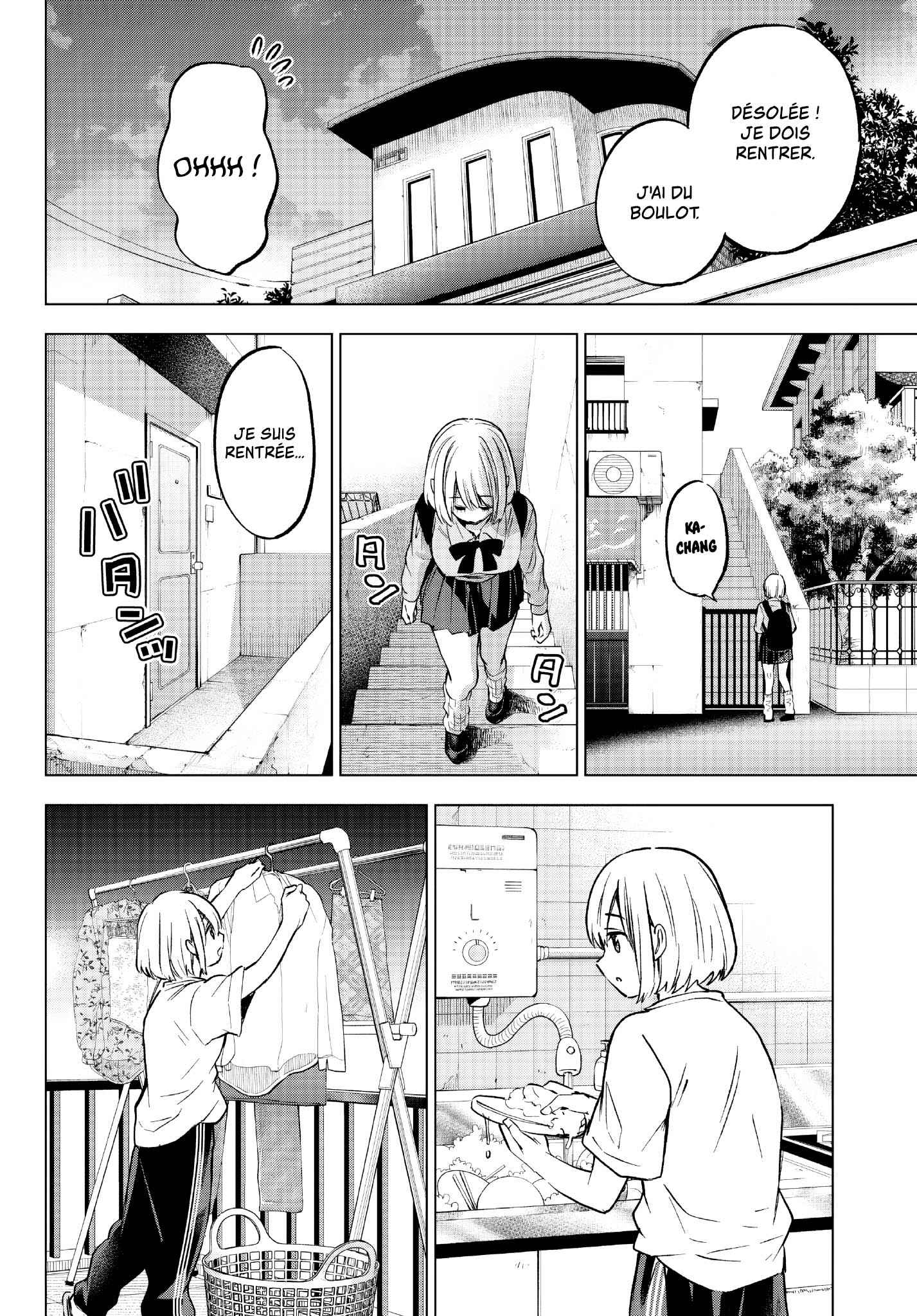 Read A Couple of Cuckoos FR Manga Online