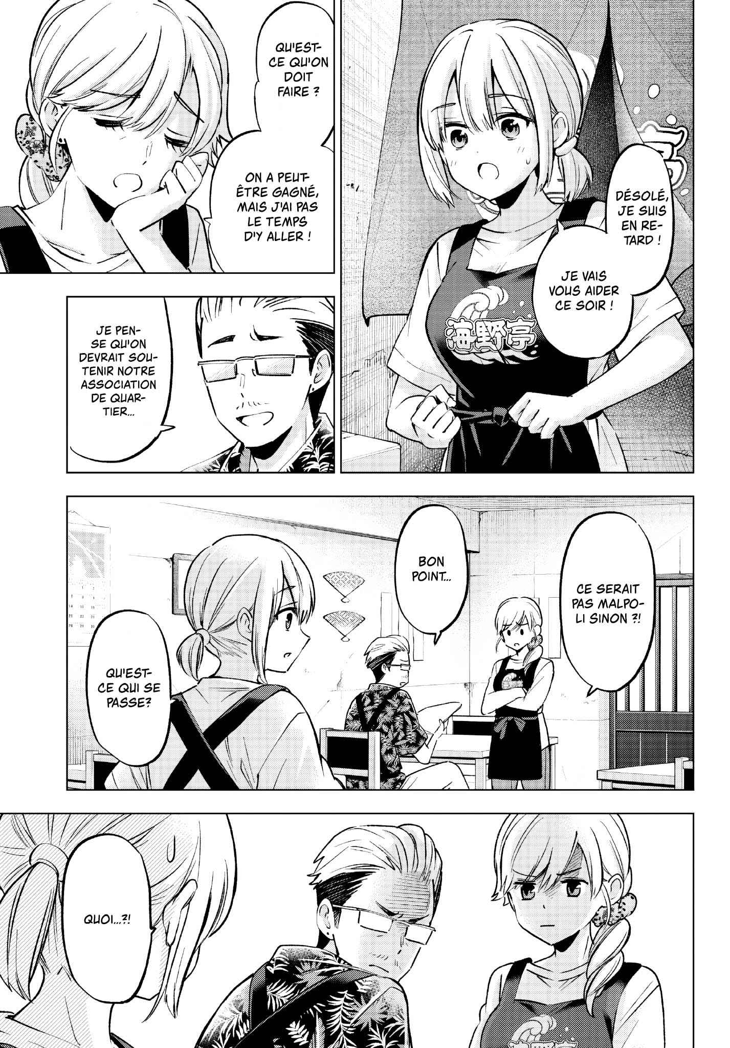 Read A Couple of Cuckoos FR Manga Online