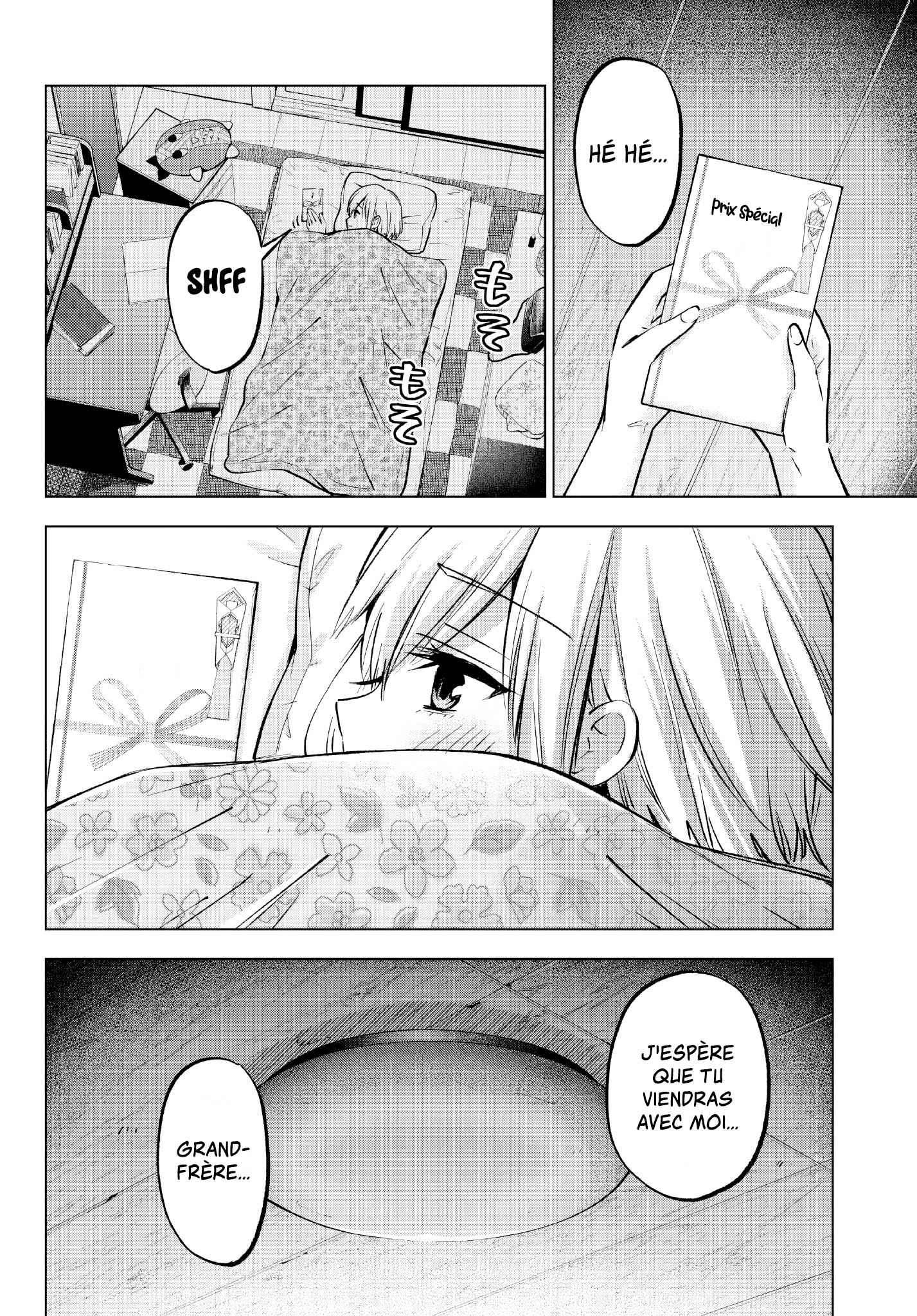 Read A Couple of Cuckoos FR Manga Online