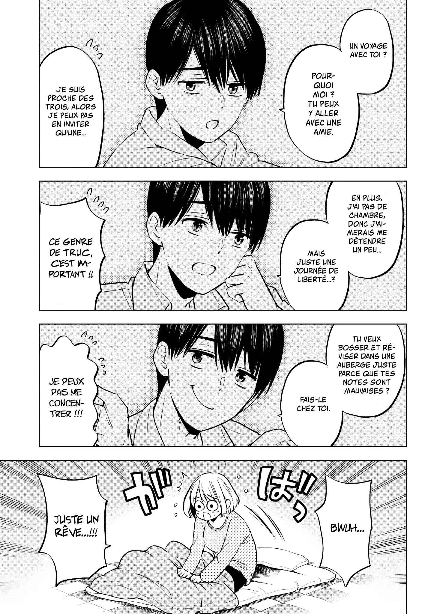 Read A Couple of Cuckoos FR Manga Online