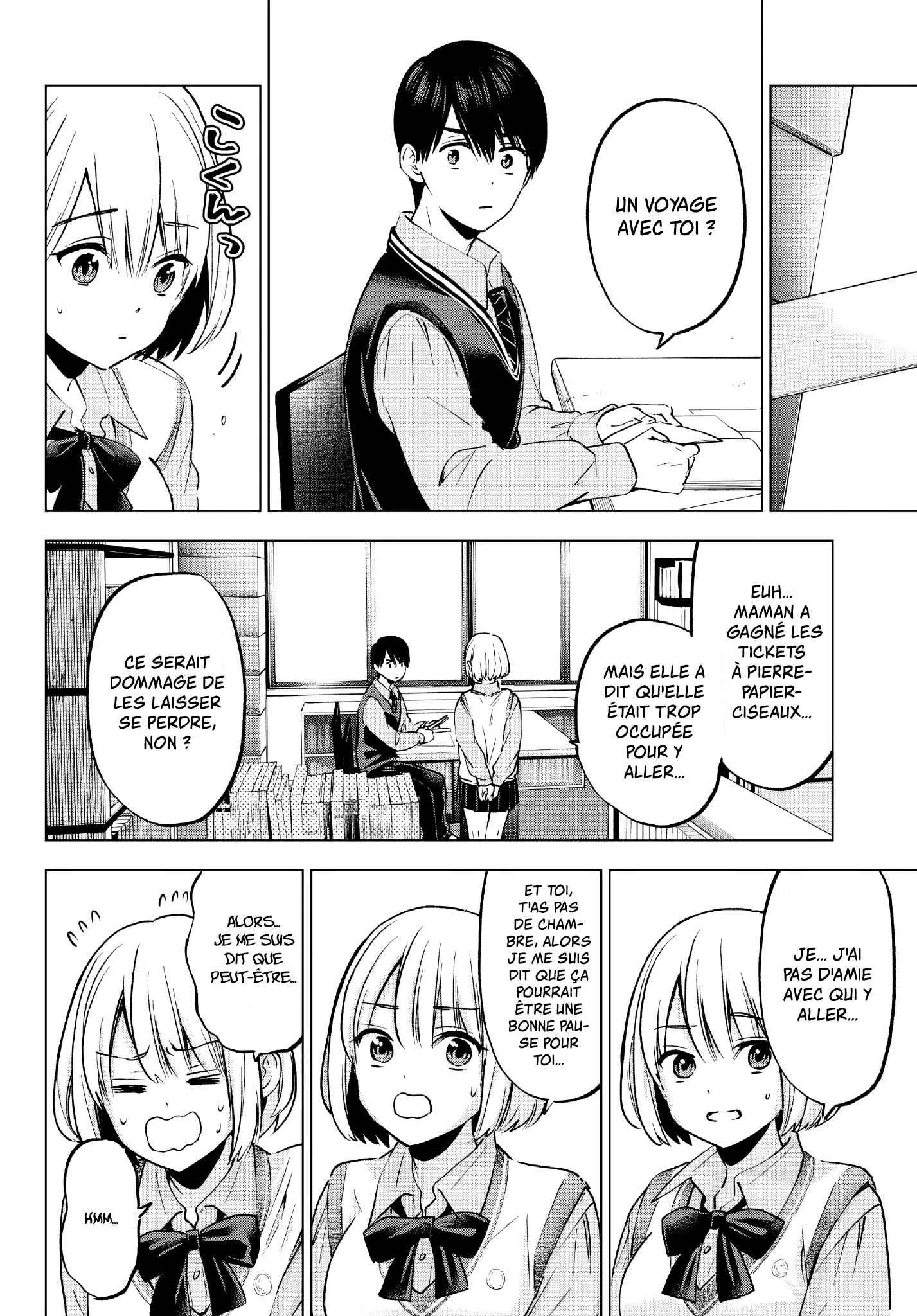 Read A Couple of Cuckoos FR Manga Online