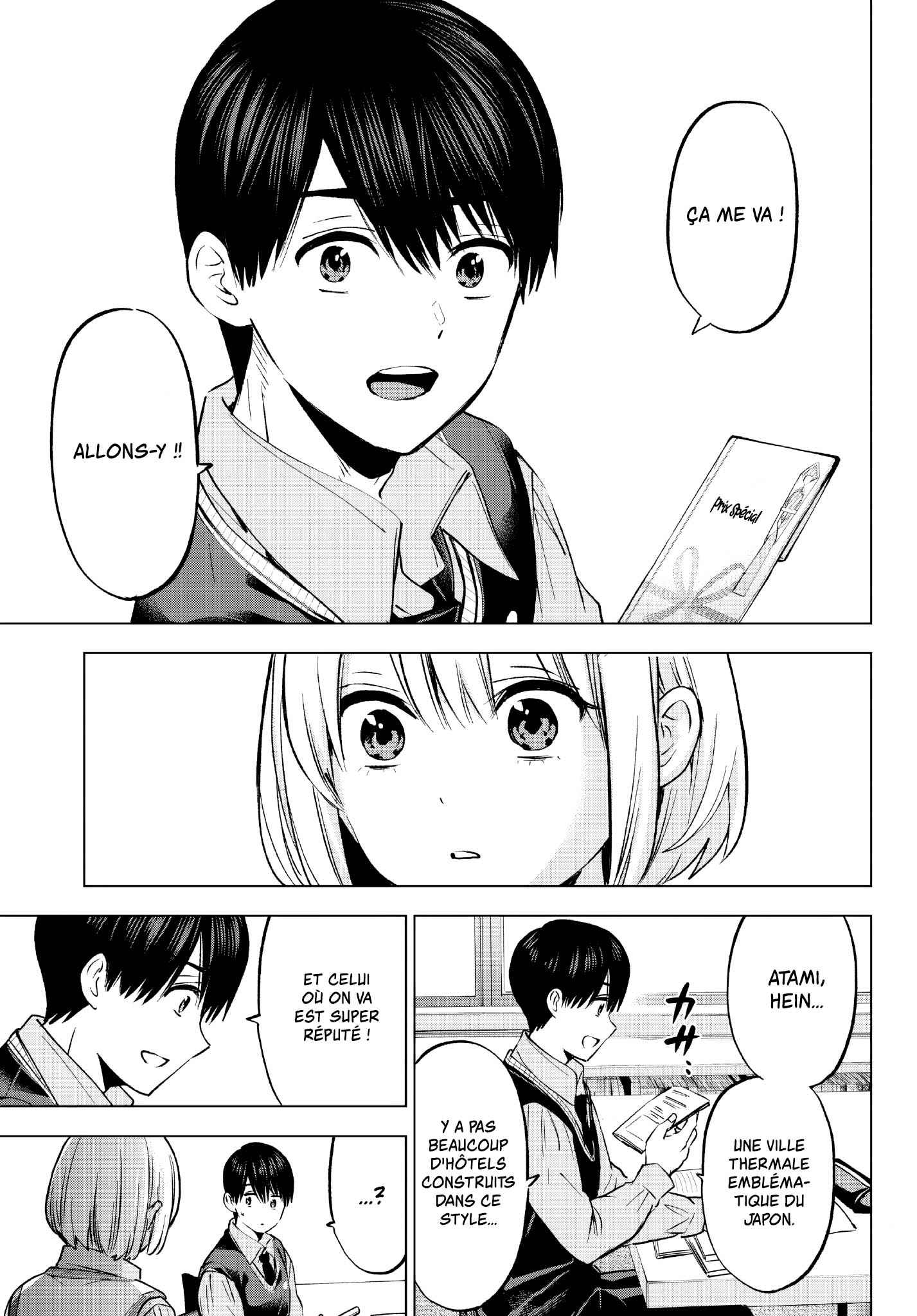 Read A Couple of Cuckoos FR Manga Online