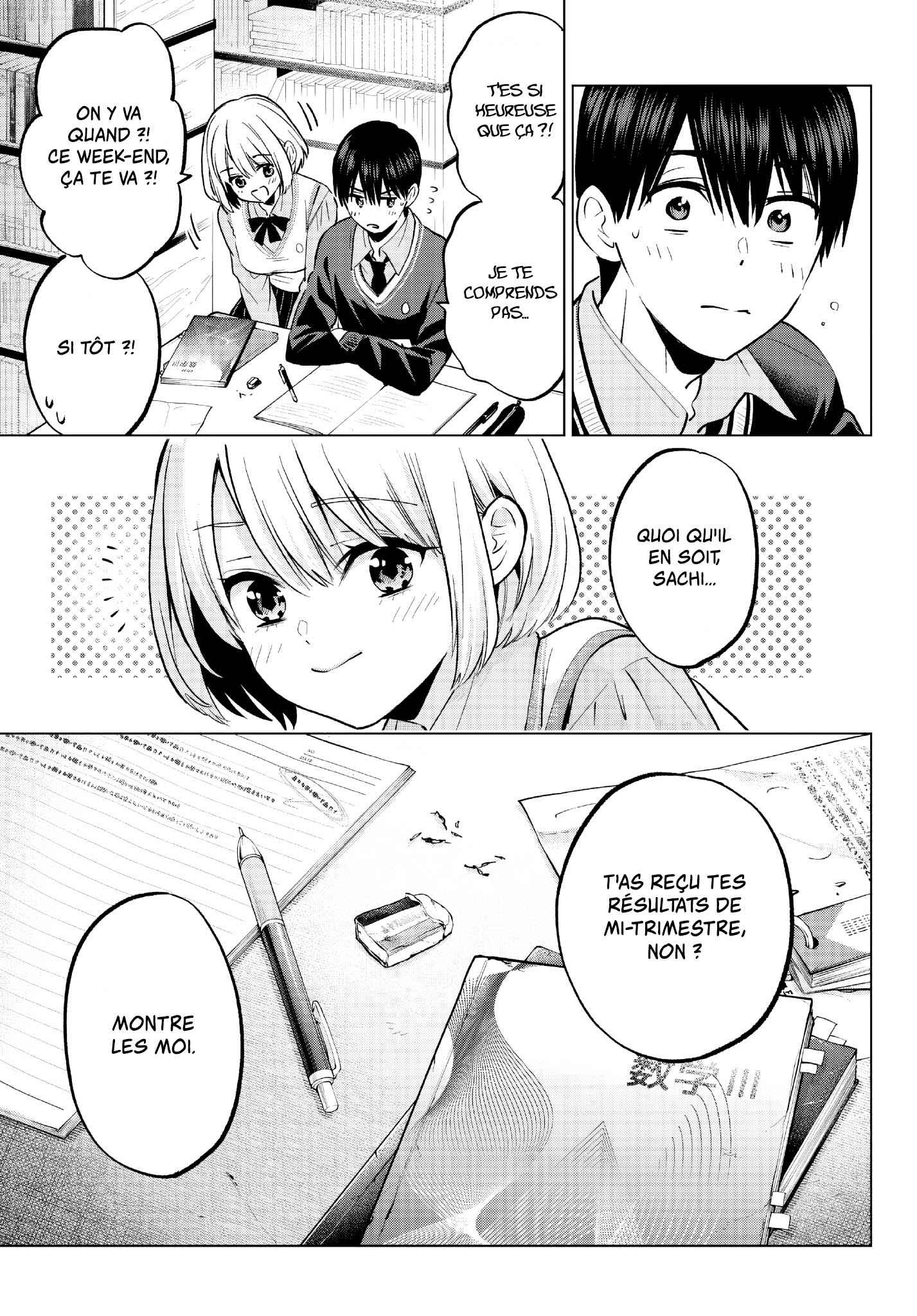 Read A Couple of Cuckoos FR Manga Online