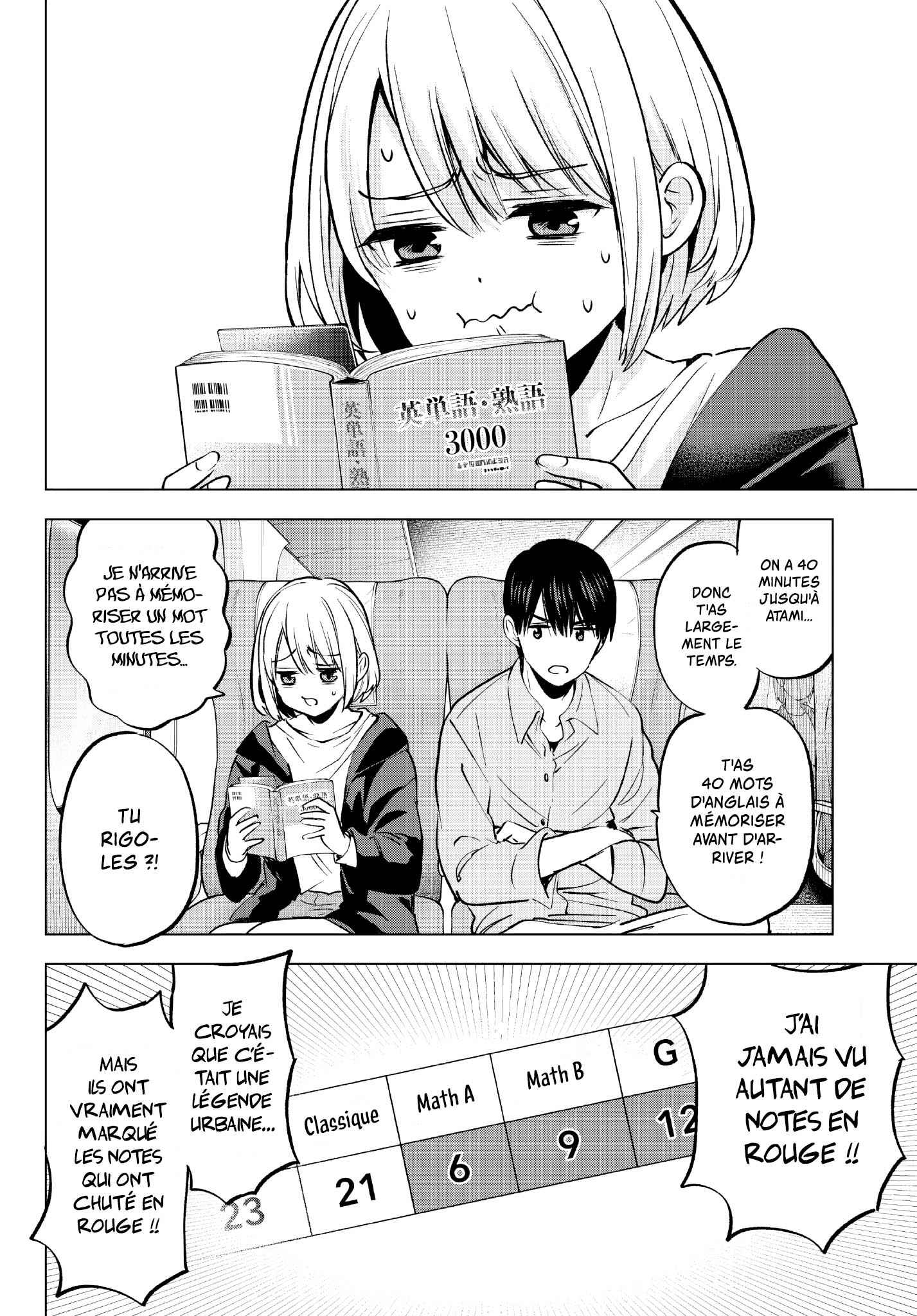 Read A Couple of Cuckoos FR Manga Online