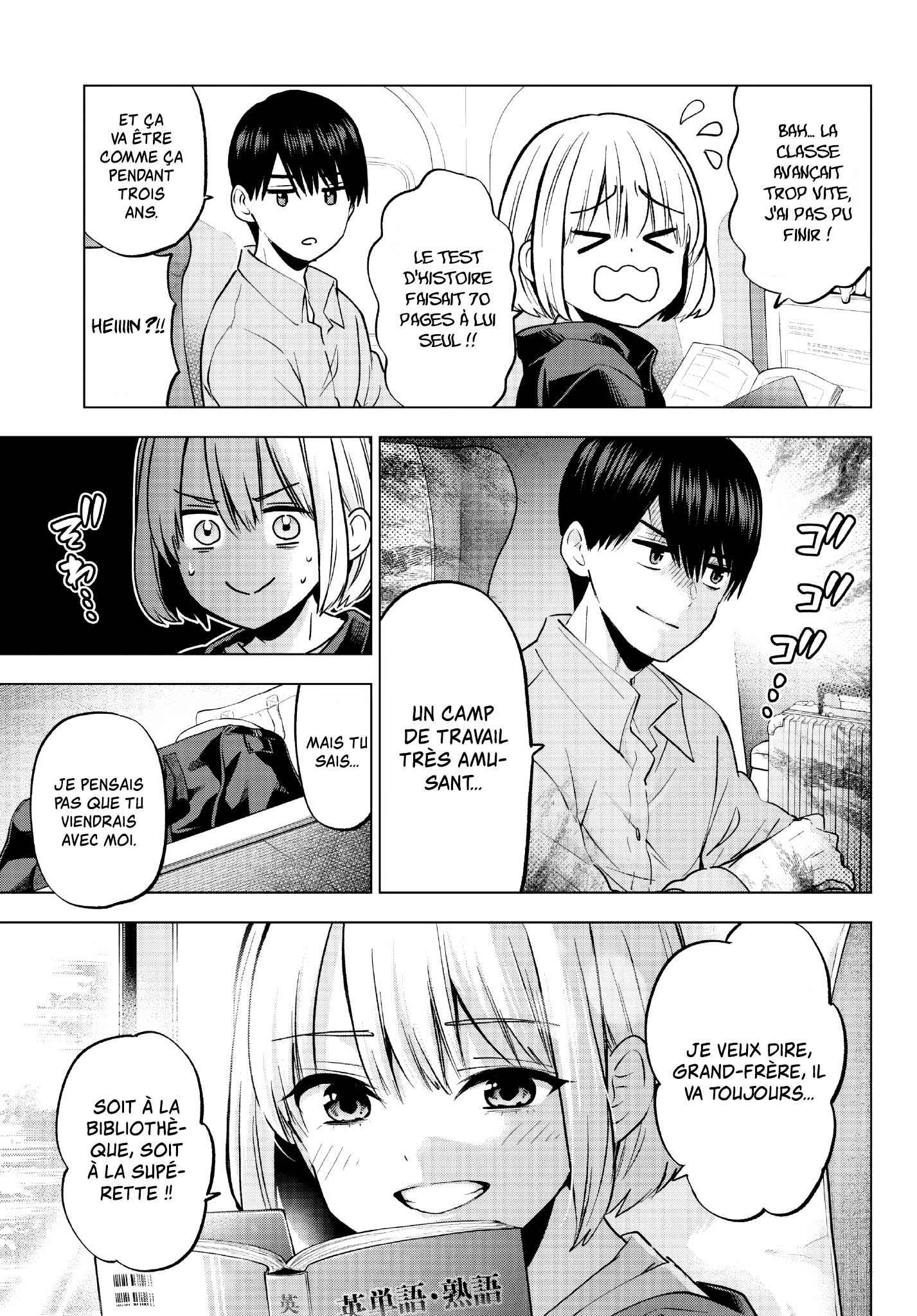 Read A Couple of Cuckoos FR Manga Online