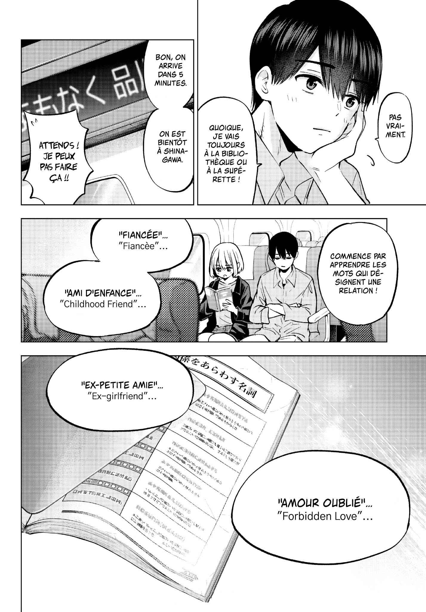 Read A Couple of Cuckoos FR Manga Online
