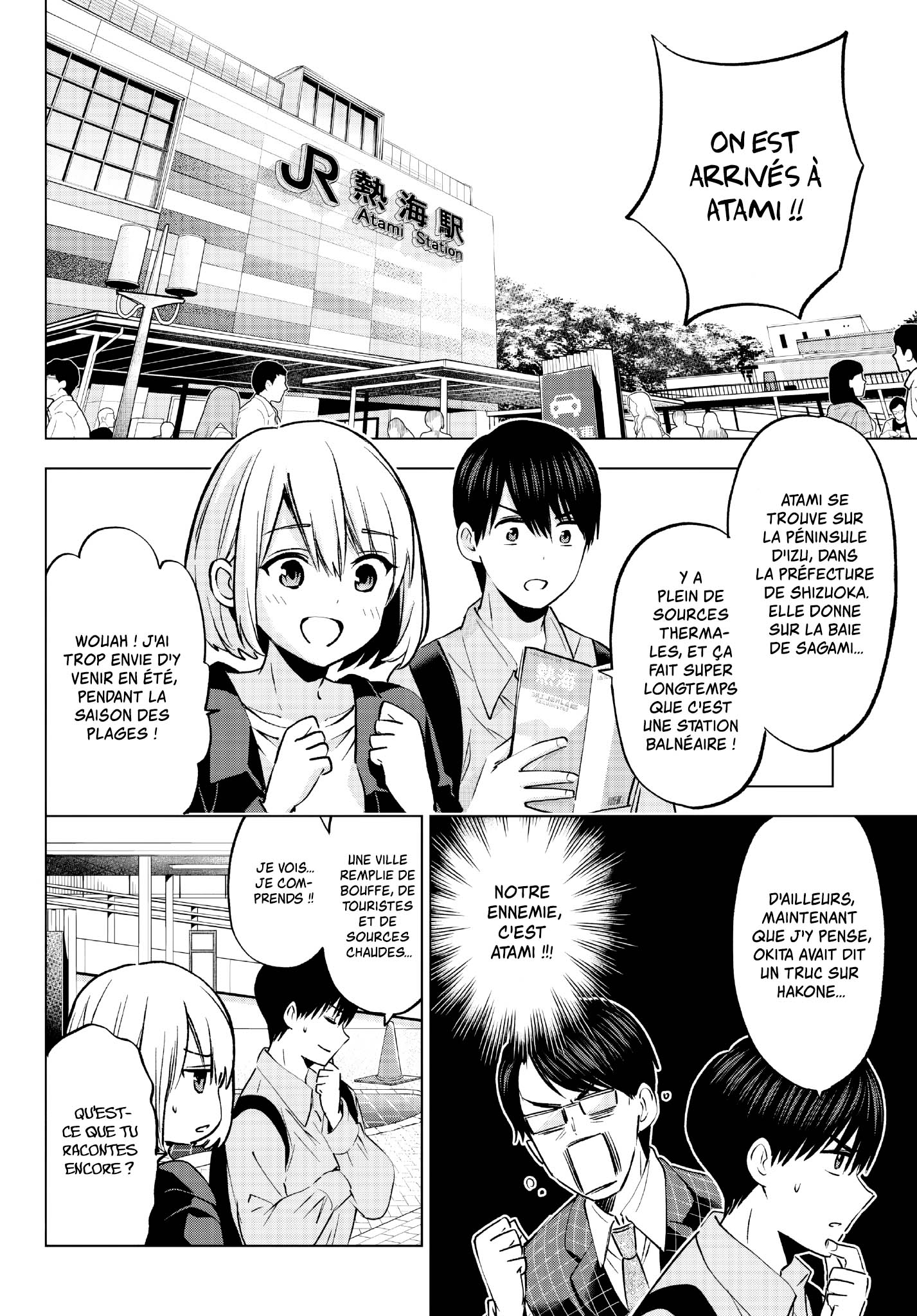 Read A Couple of Cuckoos FR Manga Online