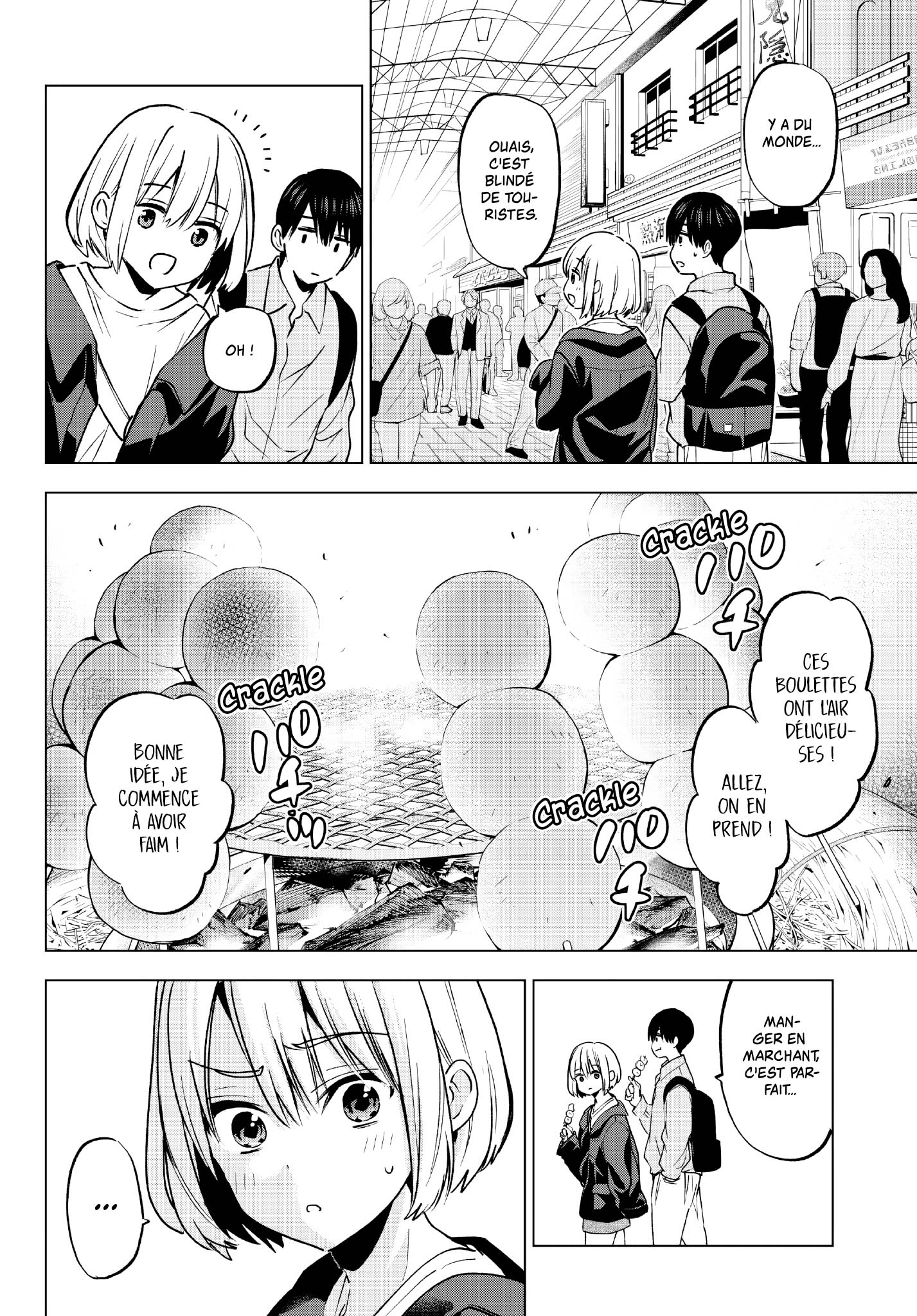 Read A Couple of Cuckoos FR Manga Online