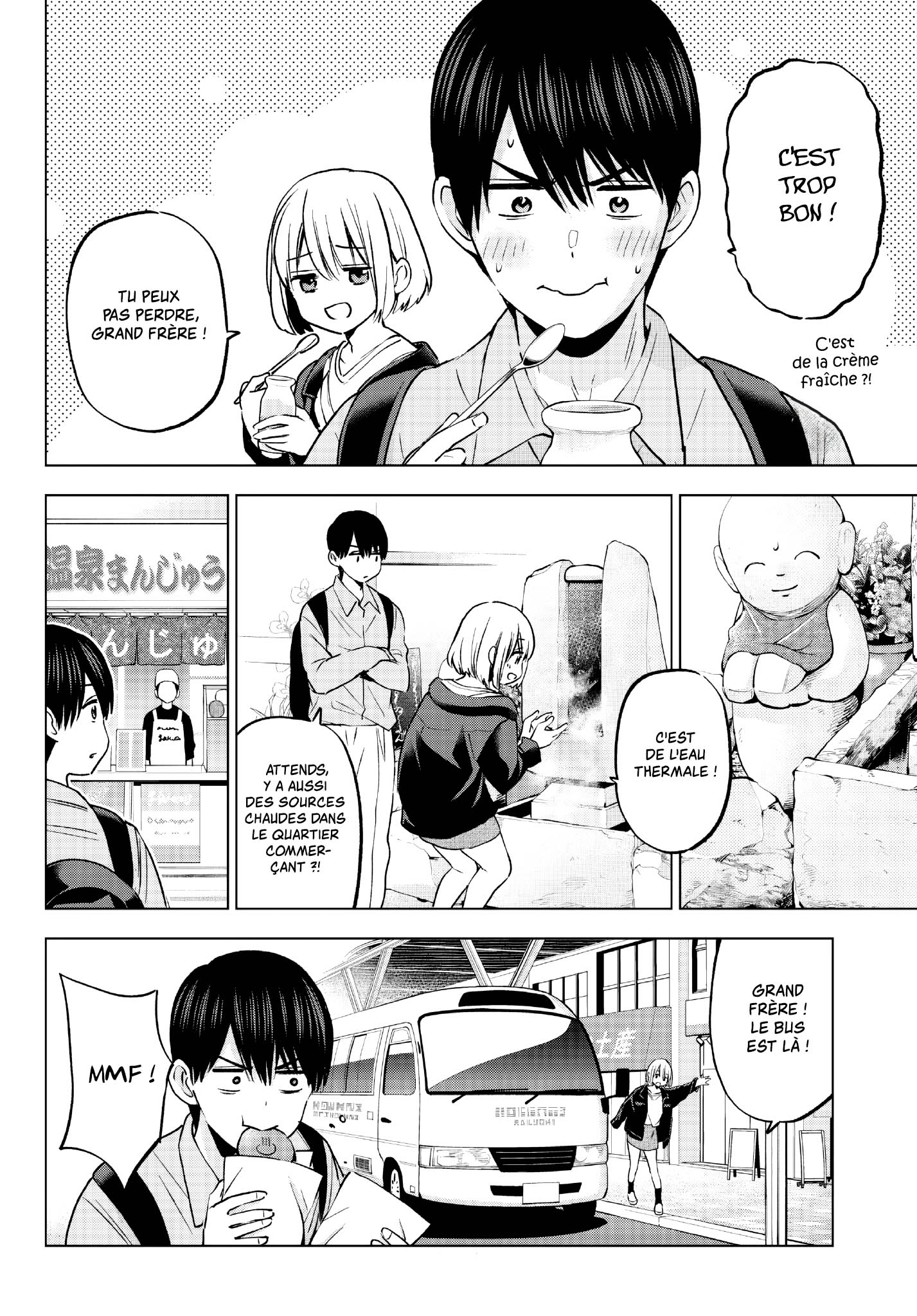 Read A Couple of Cuckoos FR Manga Online