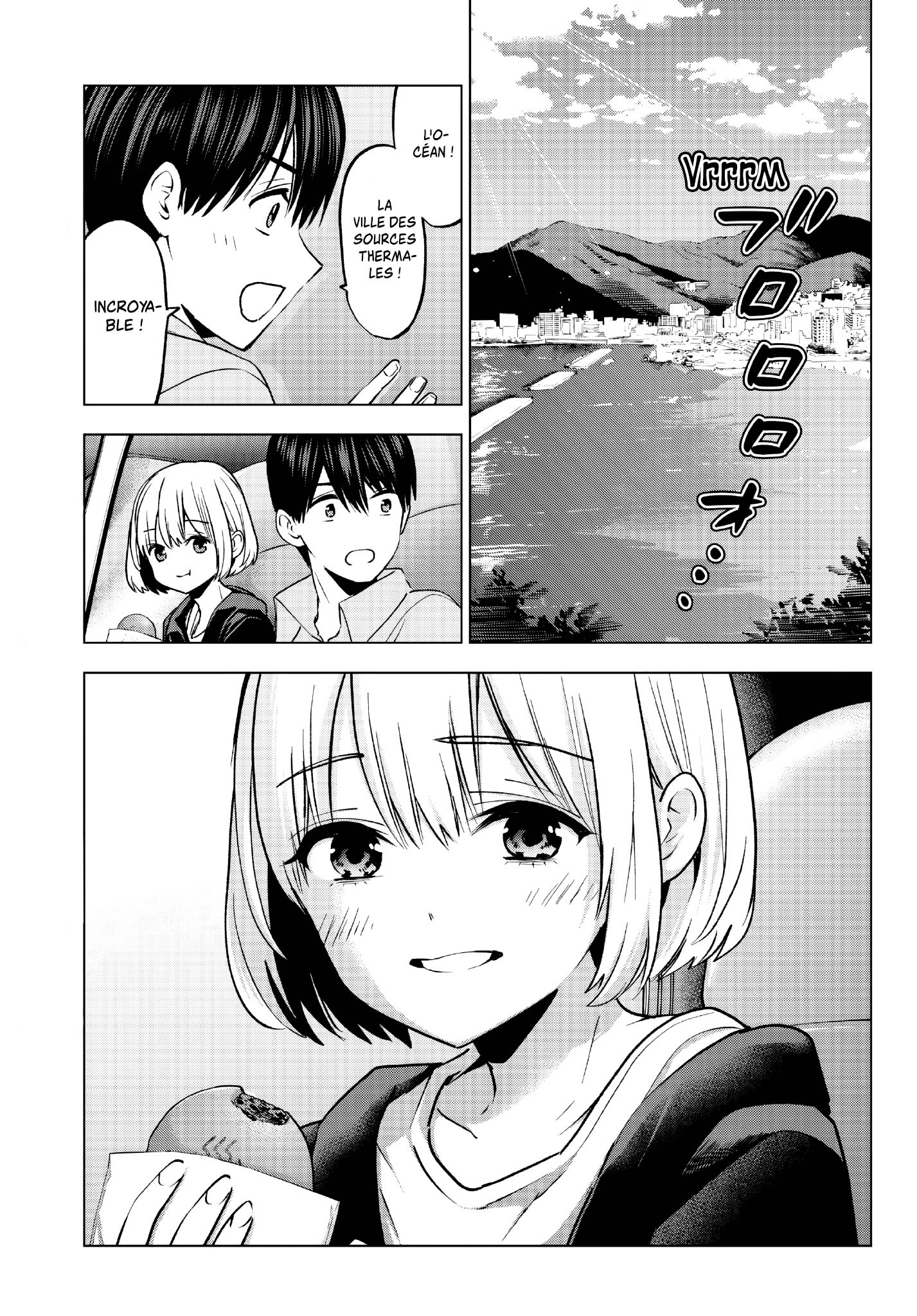 Read A Couple of Cuckoos FR Manga Online
