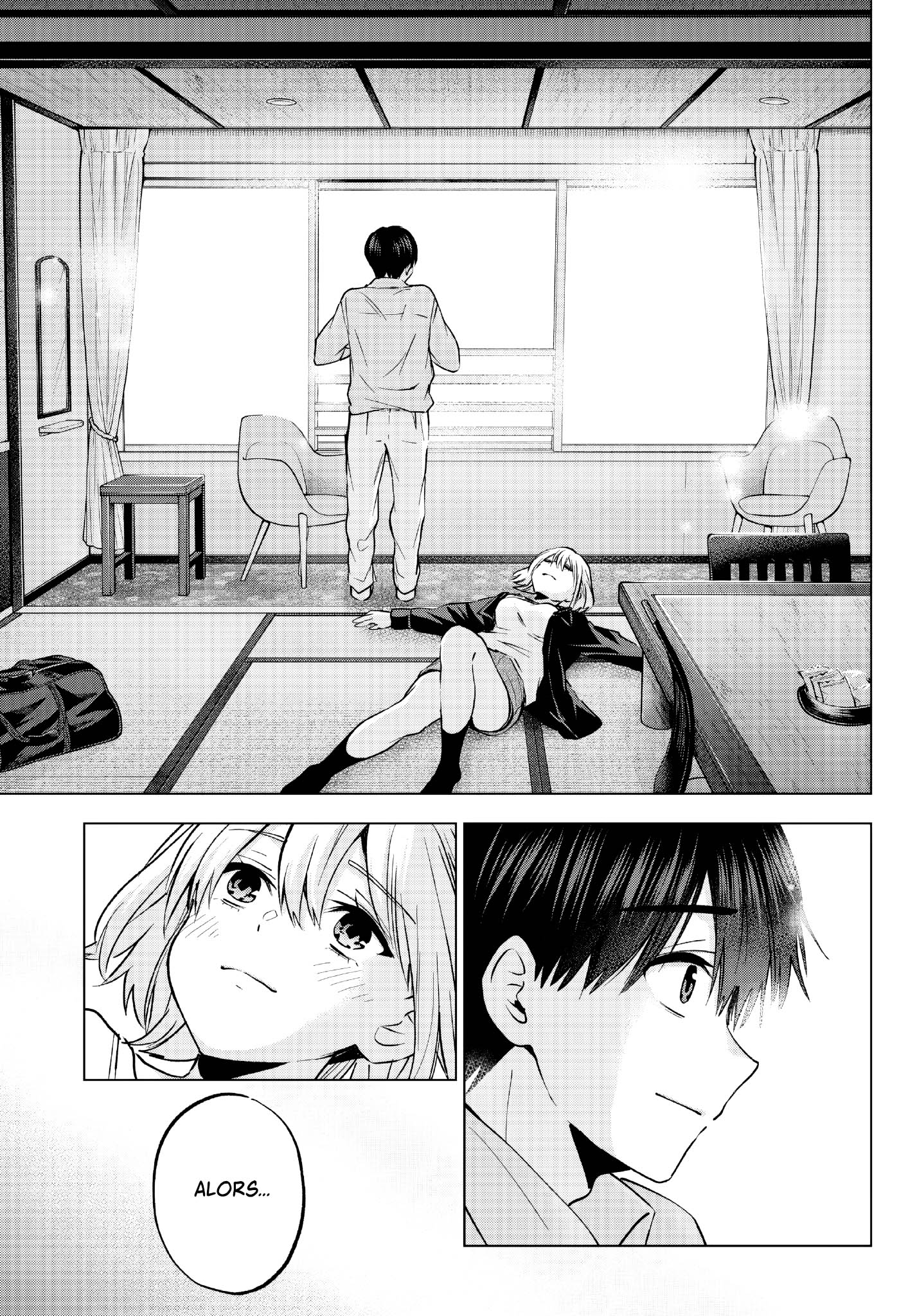 Read A Couple of Cuckoos FR Manga Online