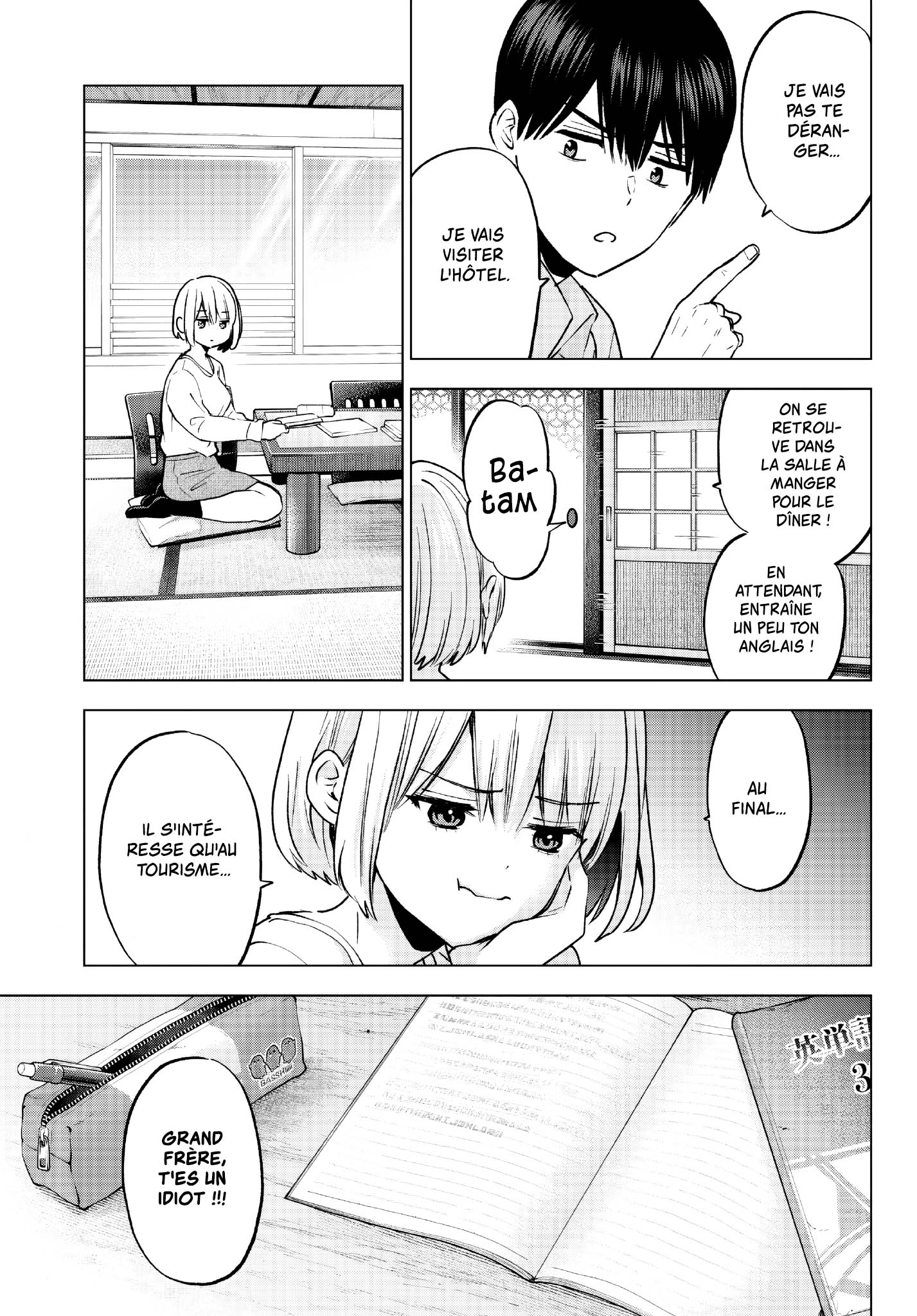 Read A Couple of Cuckoos FR Manga Online