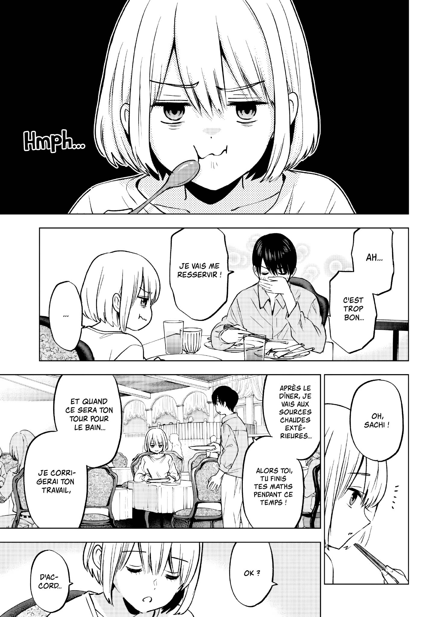 Read A Couple of Cuckoos FR Manga Online