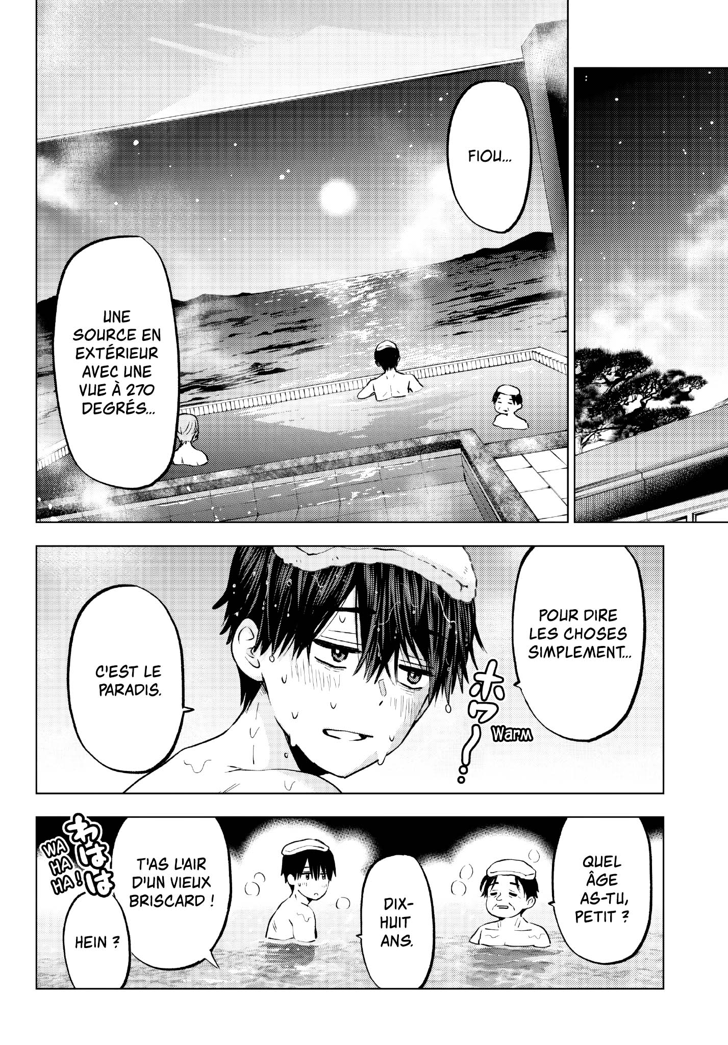 Read A Couple of Cuckoos FR Manga Online